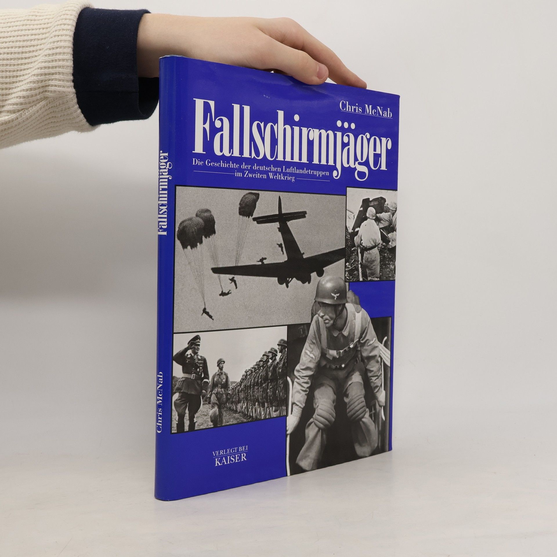Fallschirmjäger