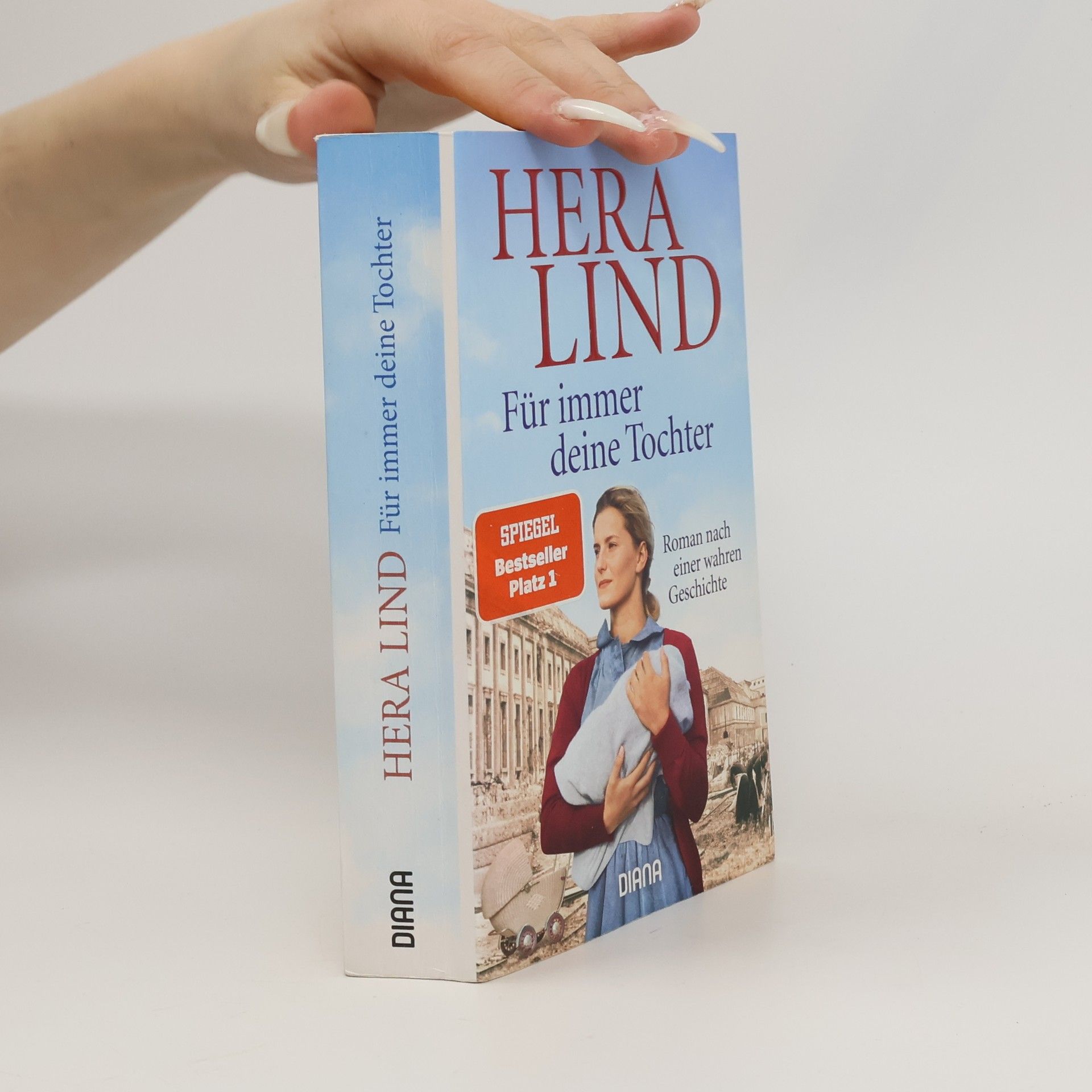 Hera Lind Für immer deine Tochter