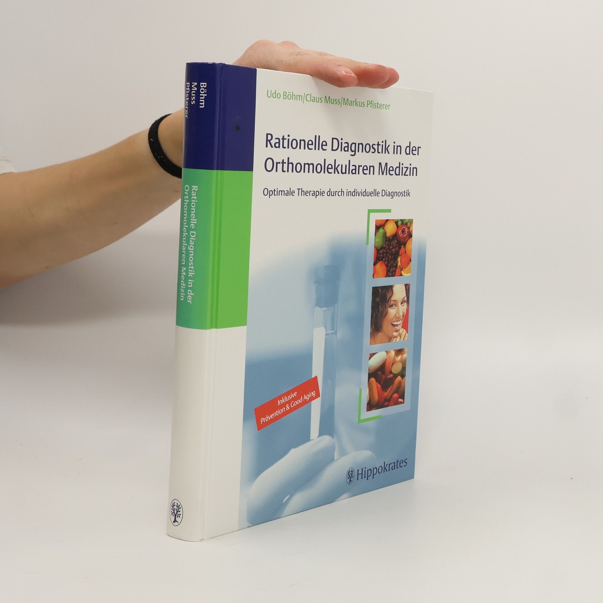 Rationelle Diagnostik in der orthomolekularen Medizin