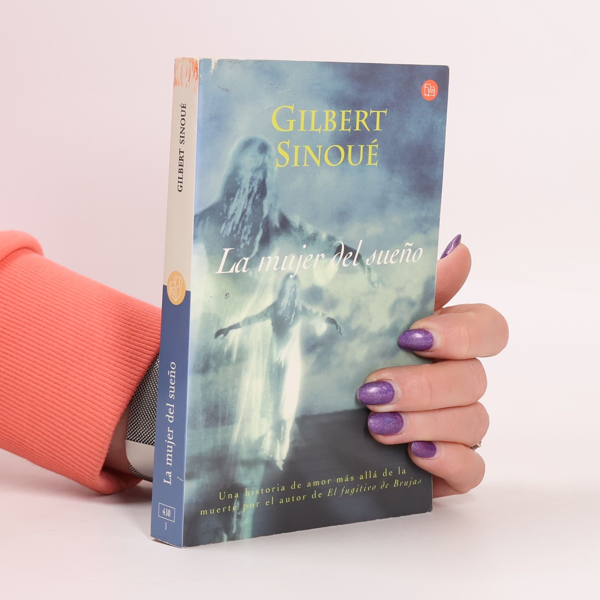 Gilbert Sinoué Mujer del sueño, la