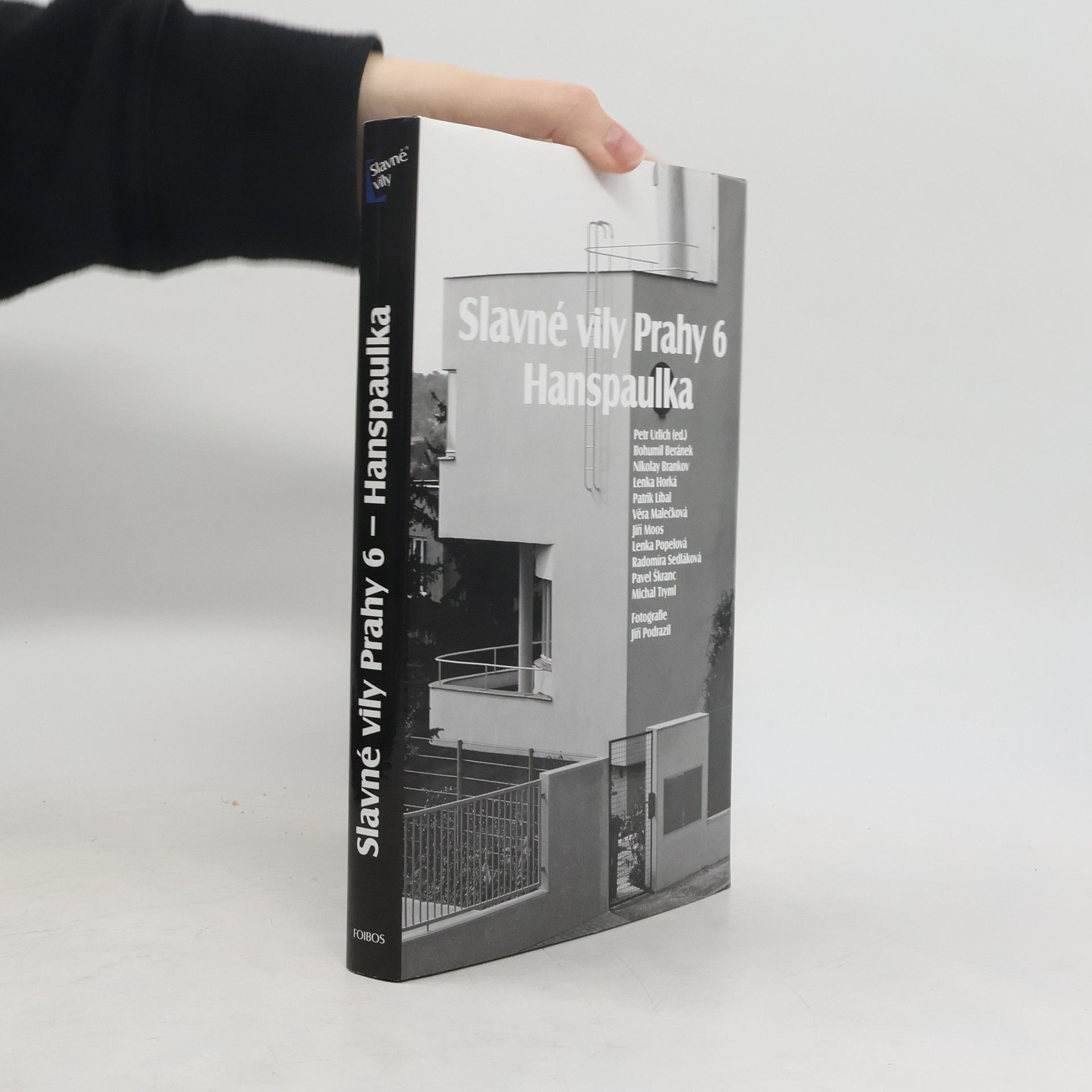 Slavné vily Prahy 6 – Hanspaulka