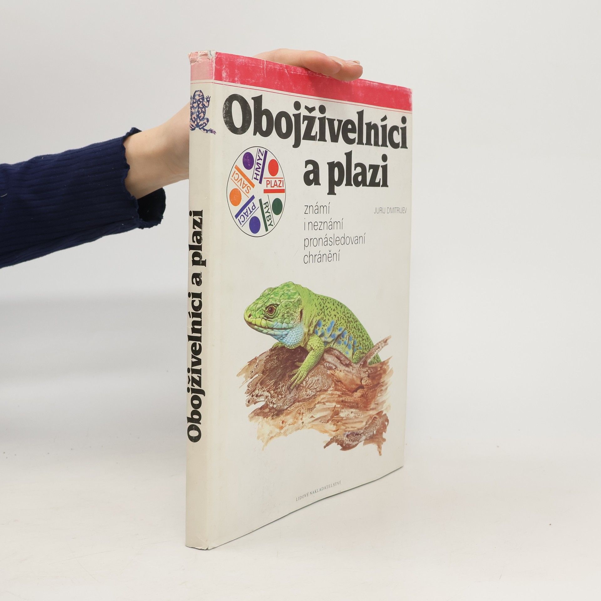 Obojživelnící a plazi