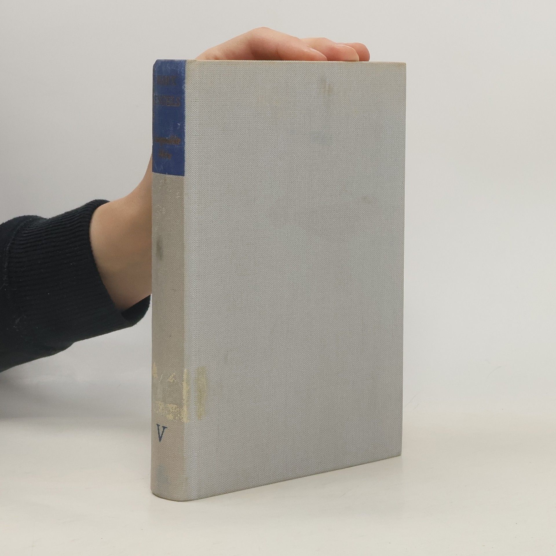 Karl Marx Ausgewählte Werke V