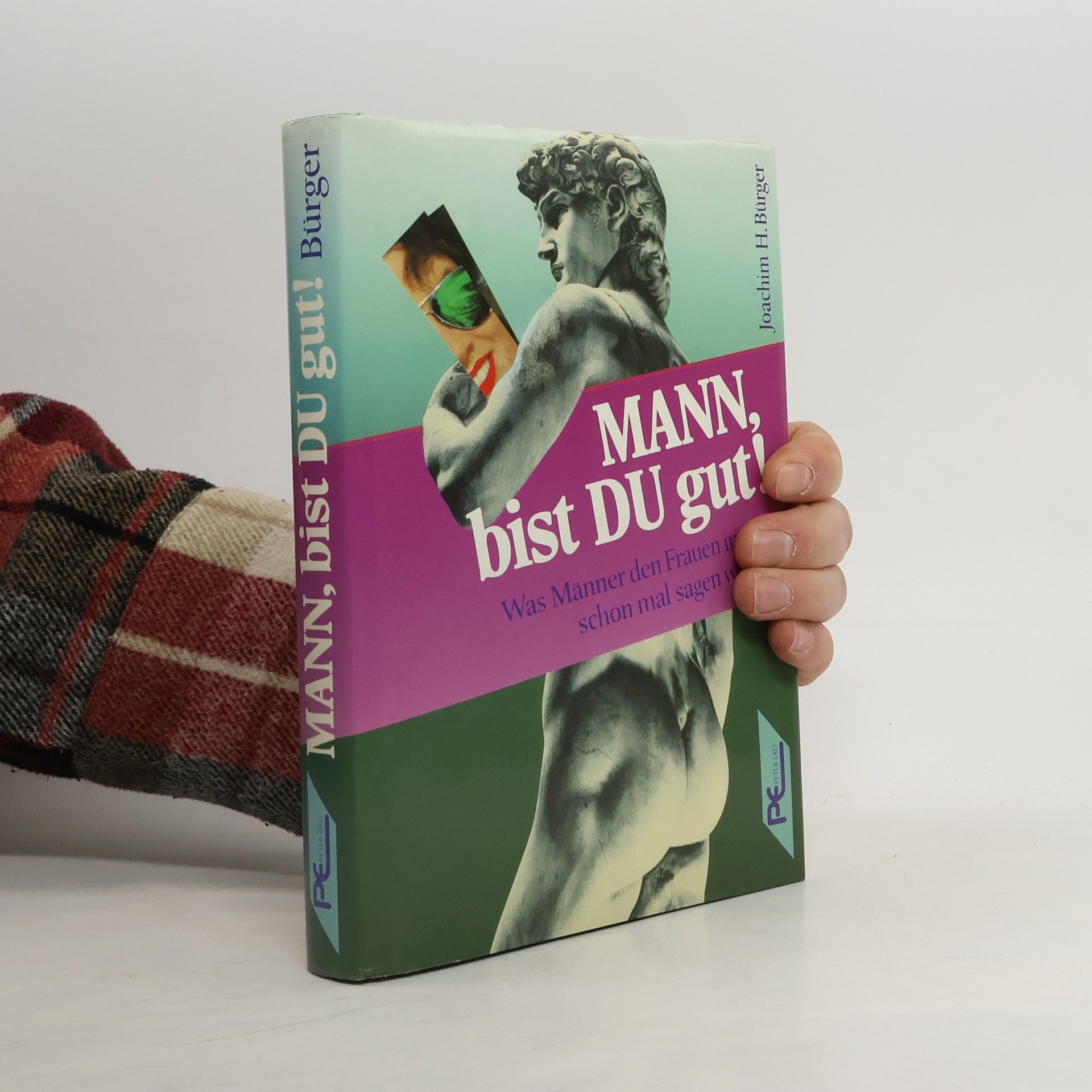 Joachim H. Bürger Mann, bist du gut!