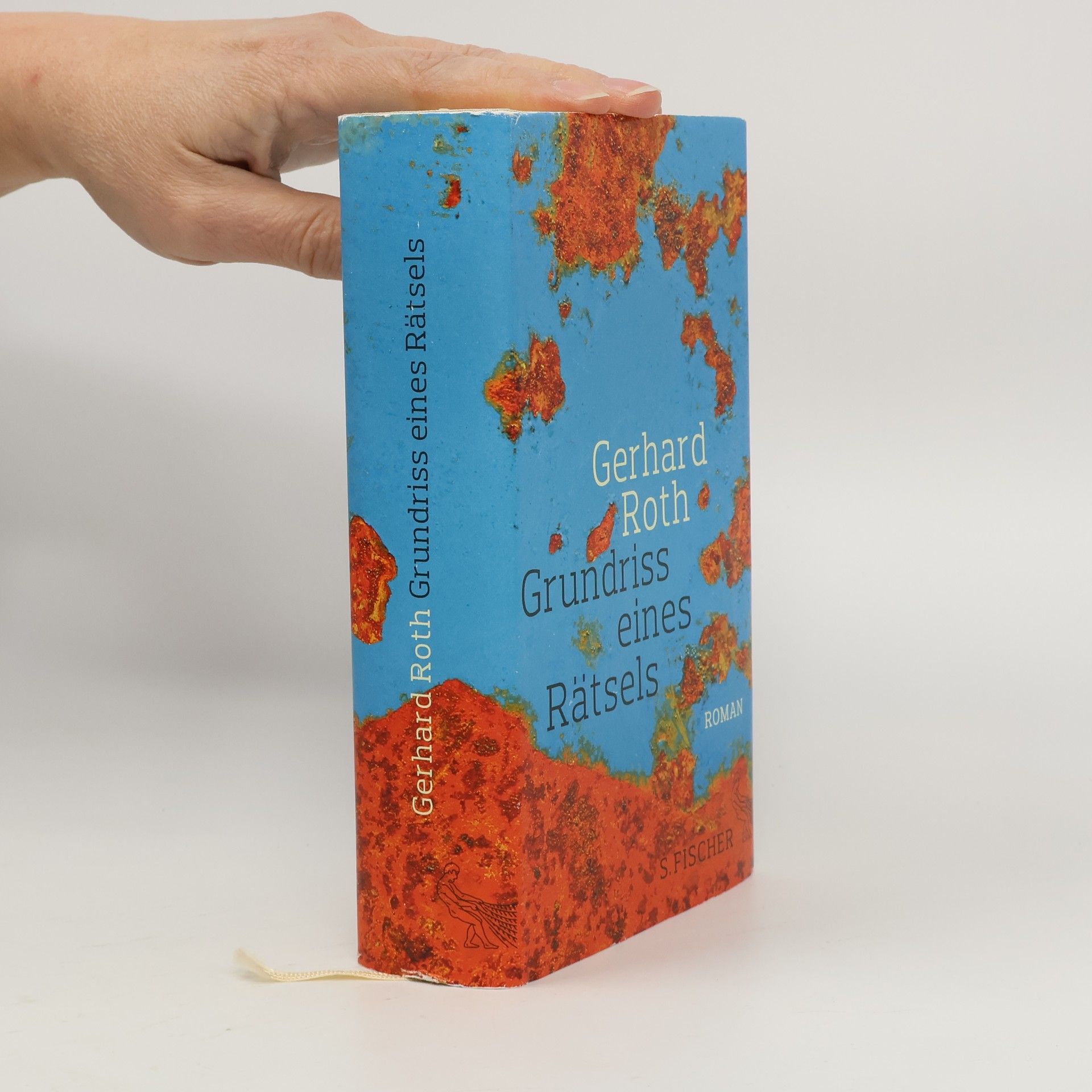 Gerhard Roth Grundriss eines Rätsels
