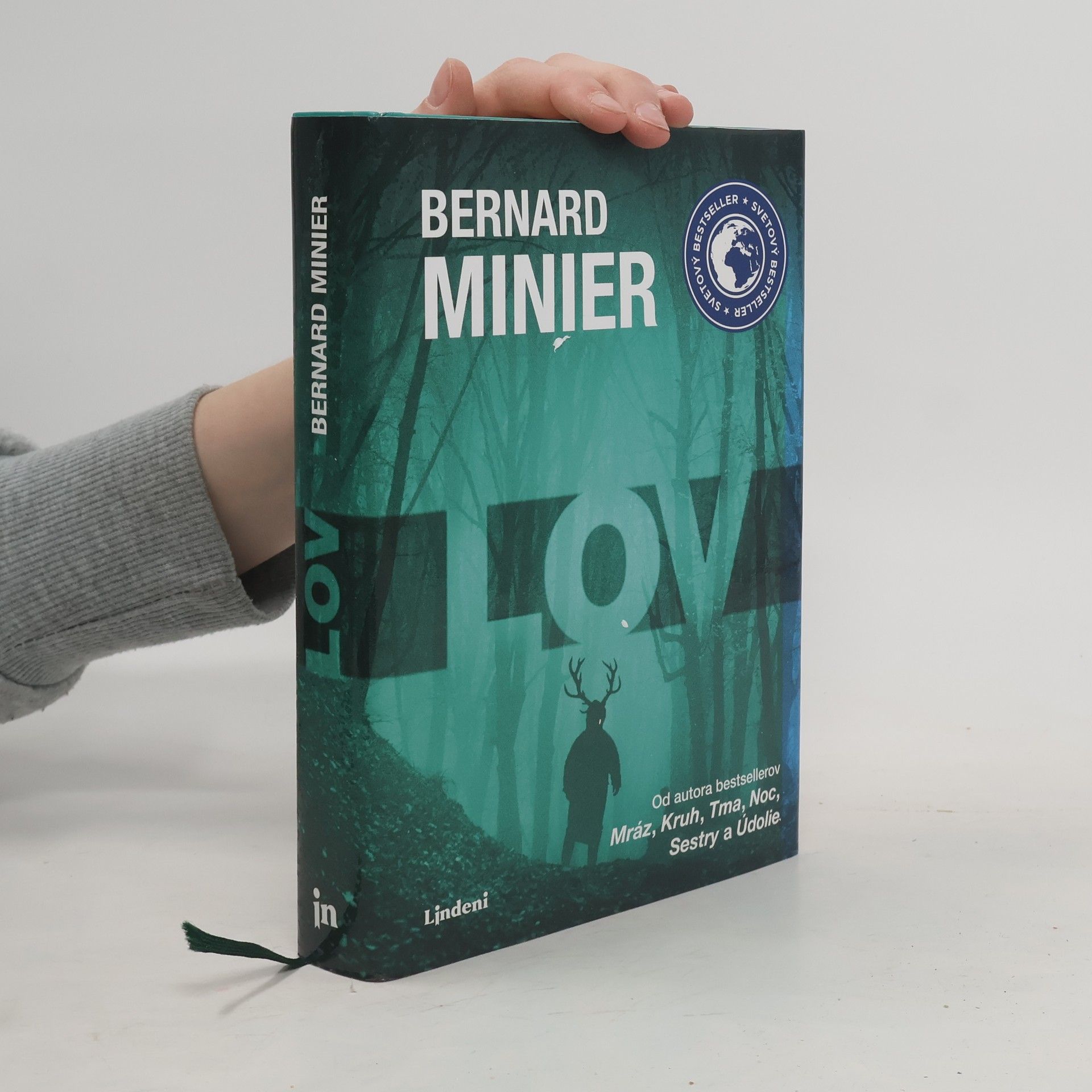 Bernard Minier Lov