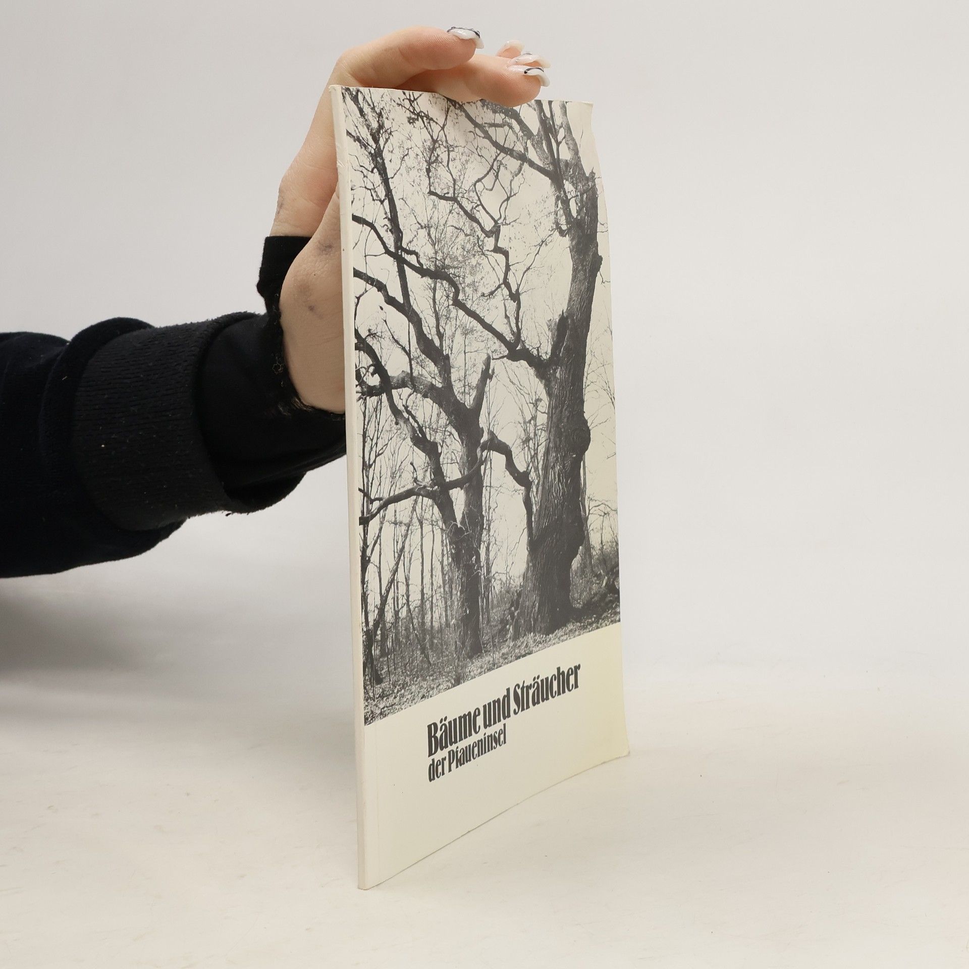 Collectif d'auteurs Bäume und Sträucher der Pfaueninsel