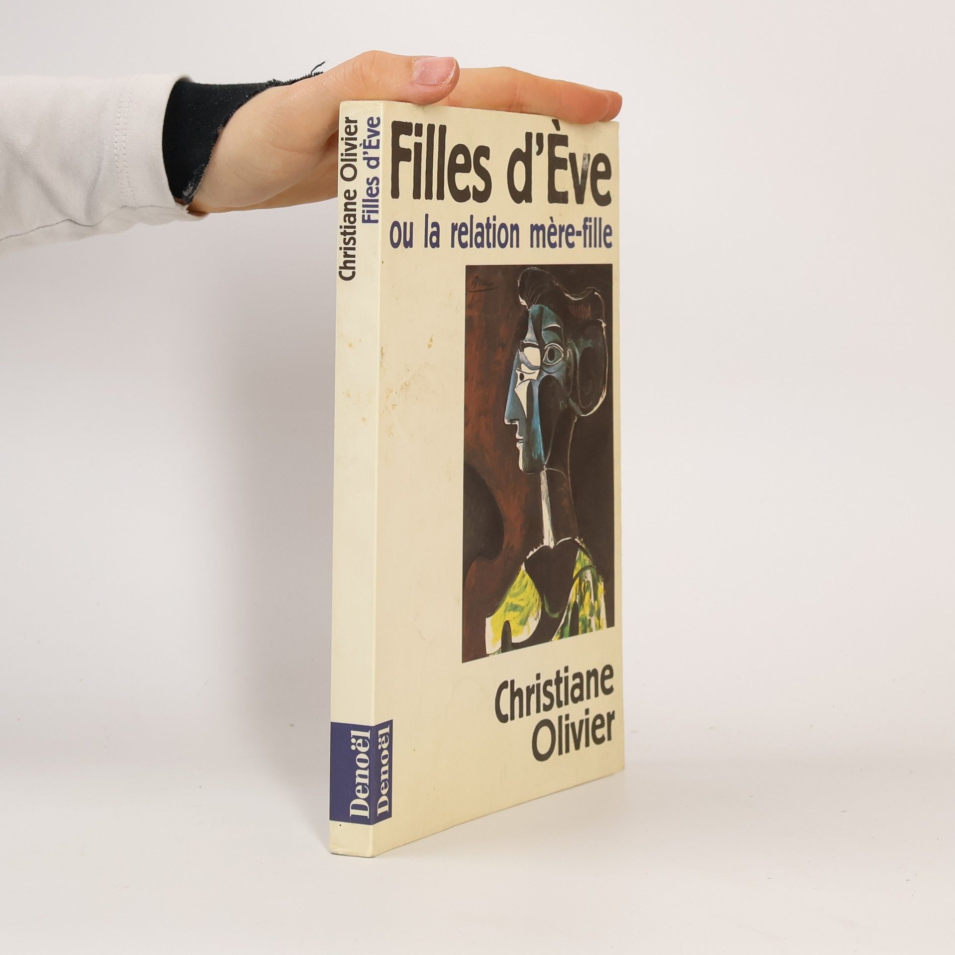 Christiane Olivier Filles d'Ève ou la relation mère-fille