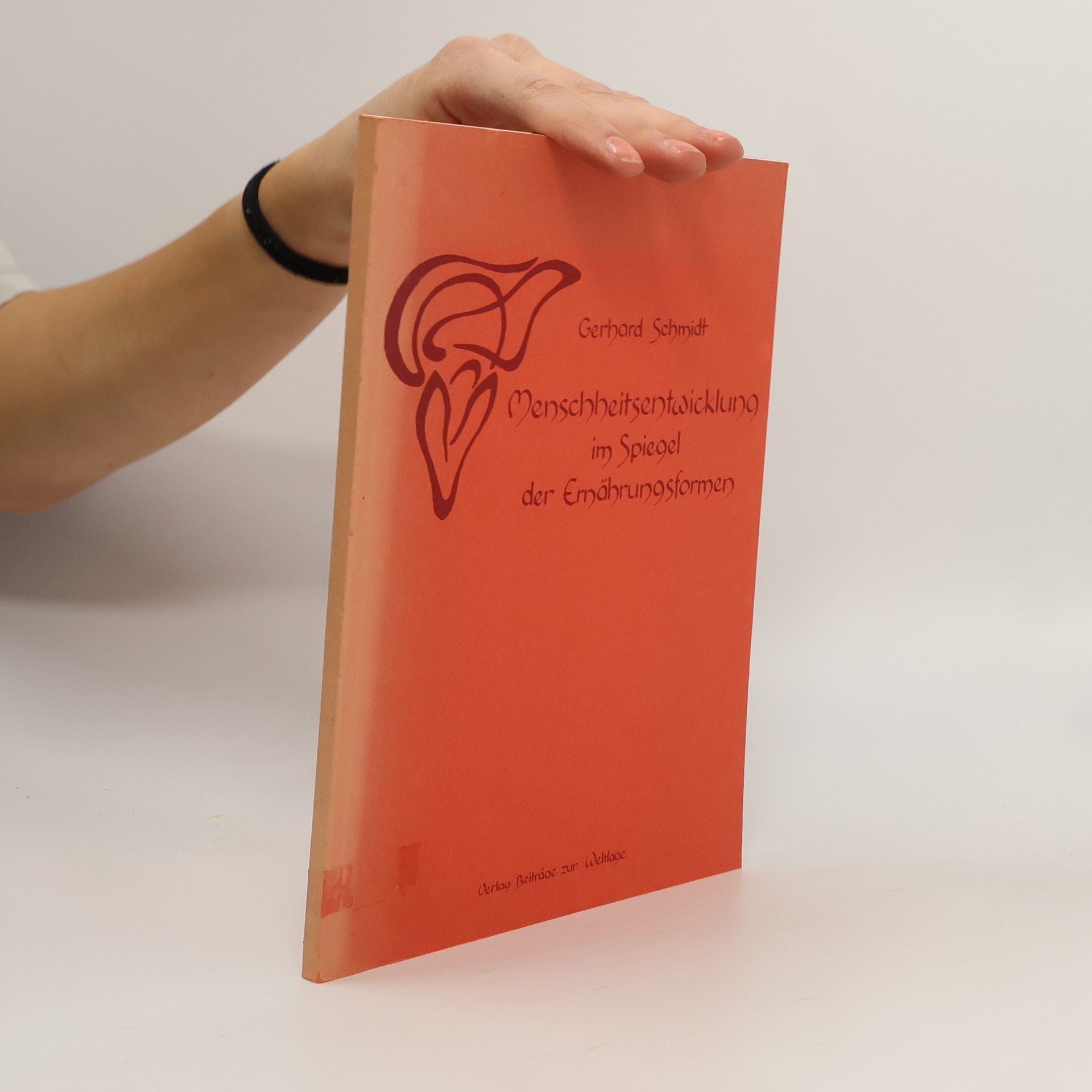 Menschheitsentwicklung im Spiegel der Ernährungsformen