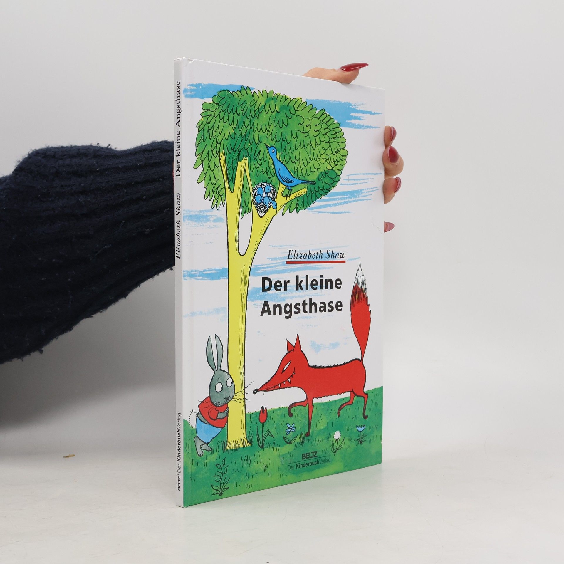 Elizabeth Shaw Der kleine Angsthase