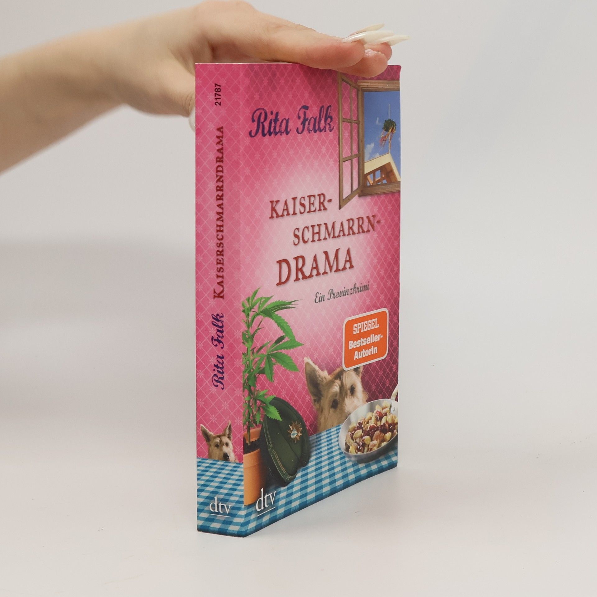 Rita Falk Kaiserschmarrndrama