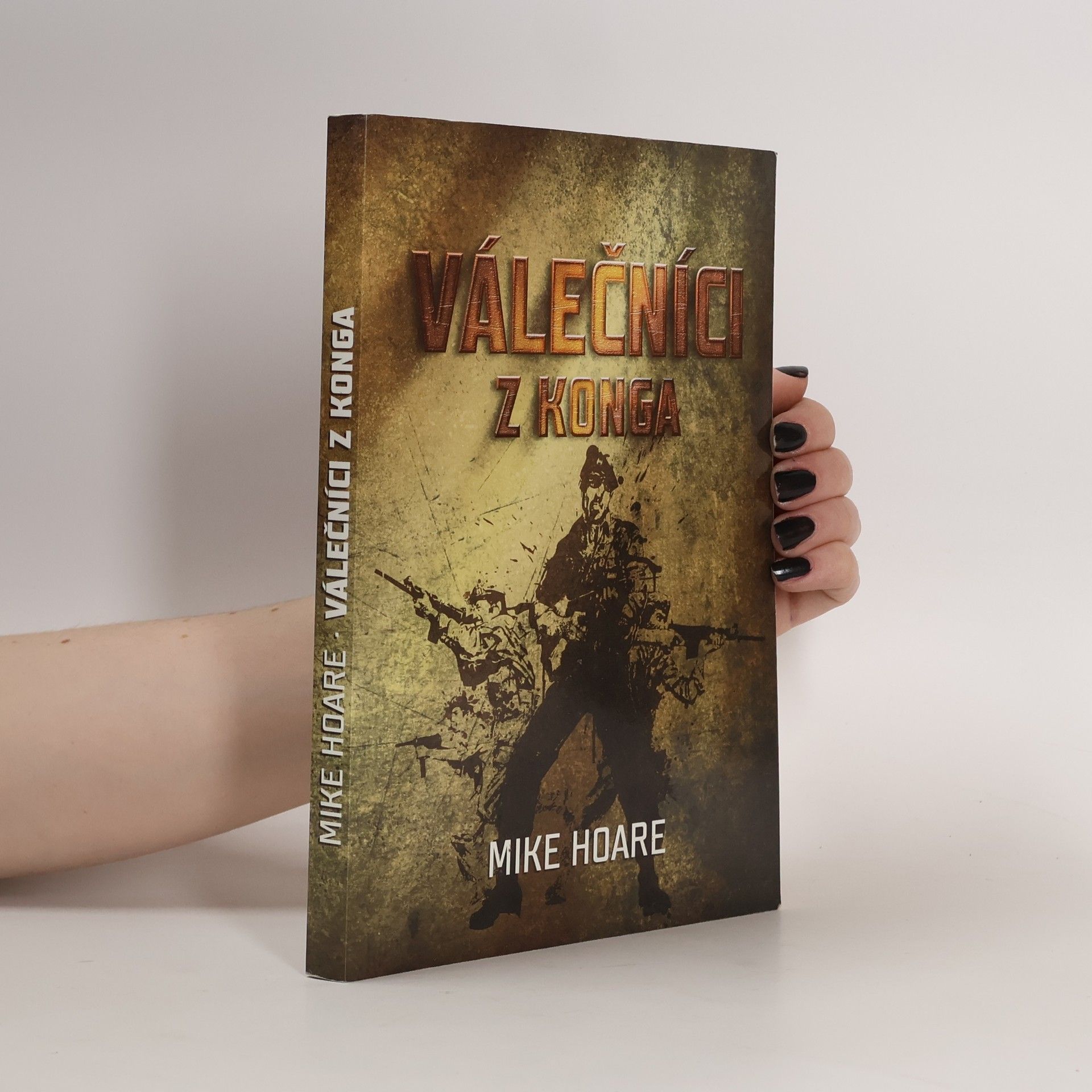 Mike Hoare Válečníci z Konga