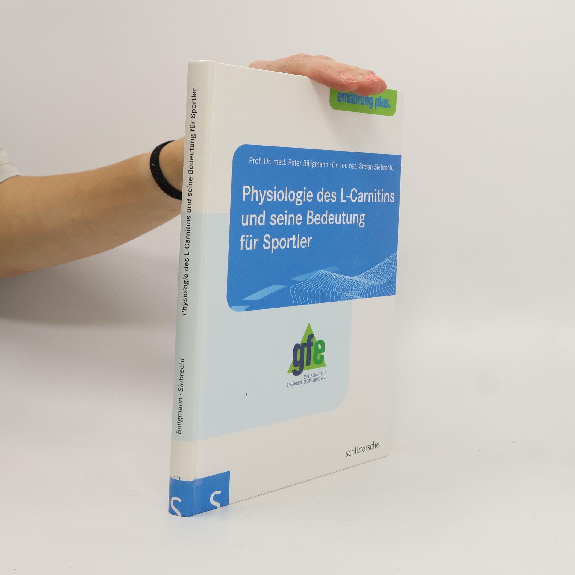 Physiologie des L-Carnitins und seine Bedeutung für Sportler