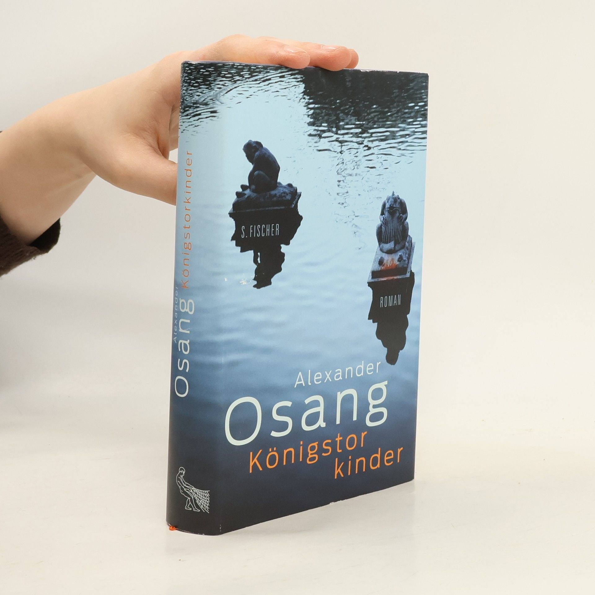 Alexander Osang Königstorkinder