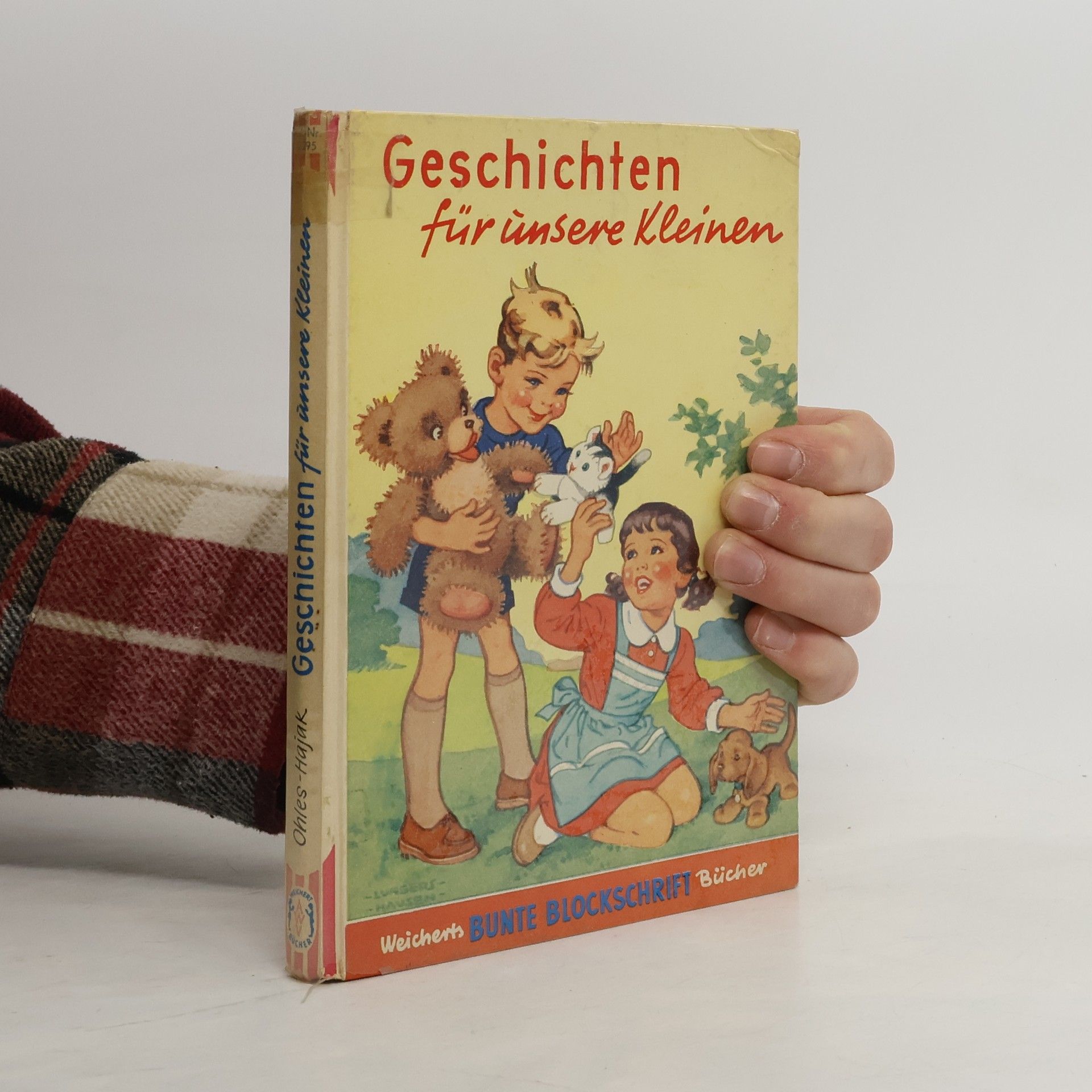 Kolektív autorov Geschichten für unsere Kleinen