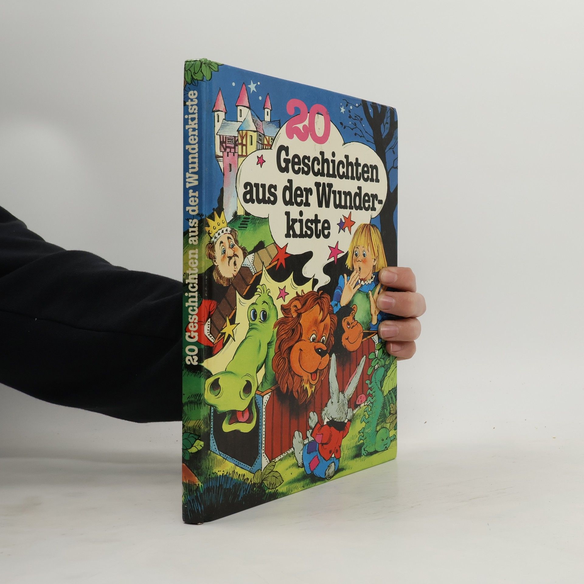 Autorenkollektiv 20 Geschichten aus der Wunderkiste