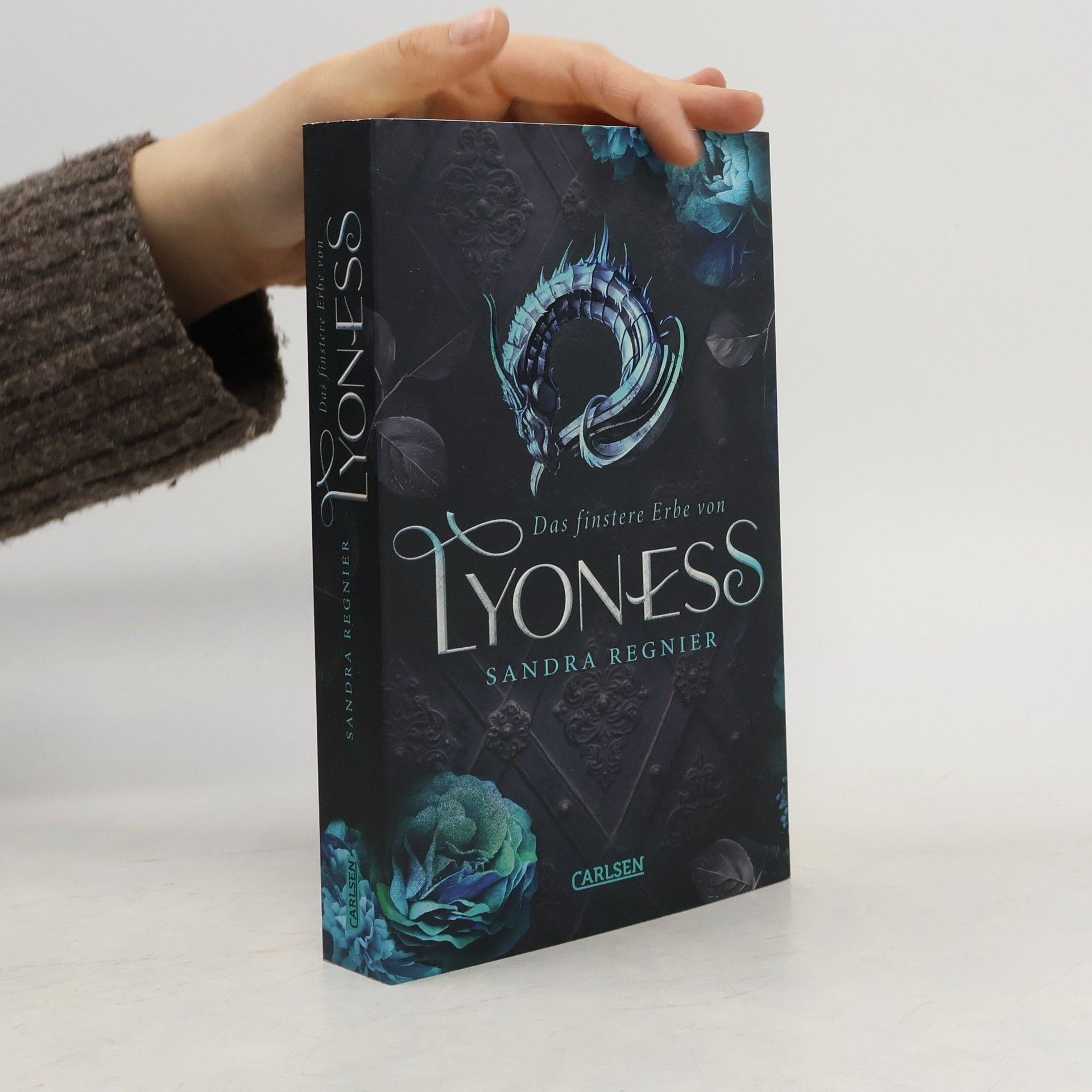 Sandra Regnier Das finstere Erbe von Lyoness (Lyoness 2)