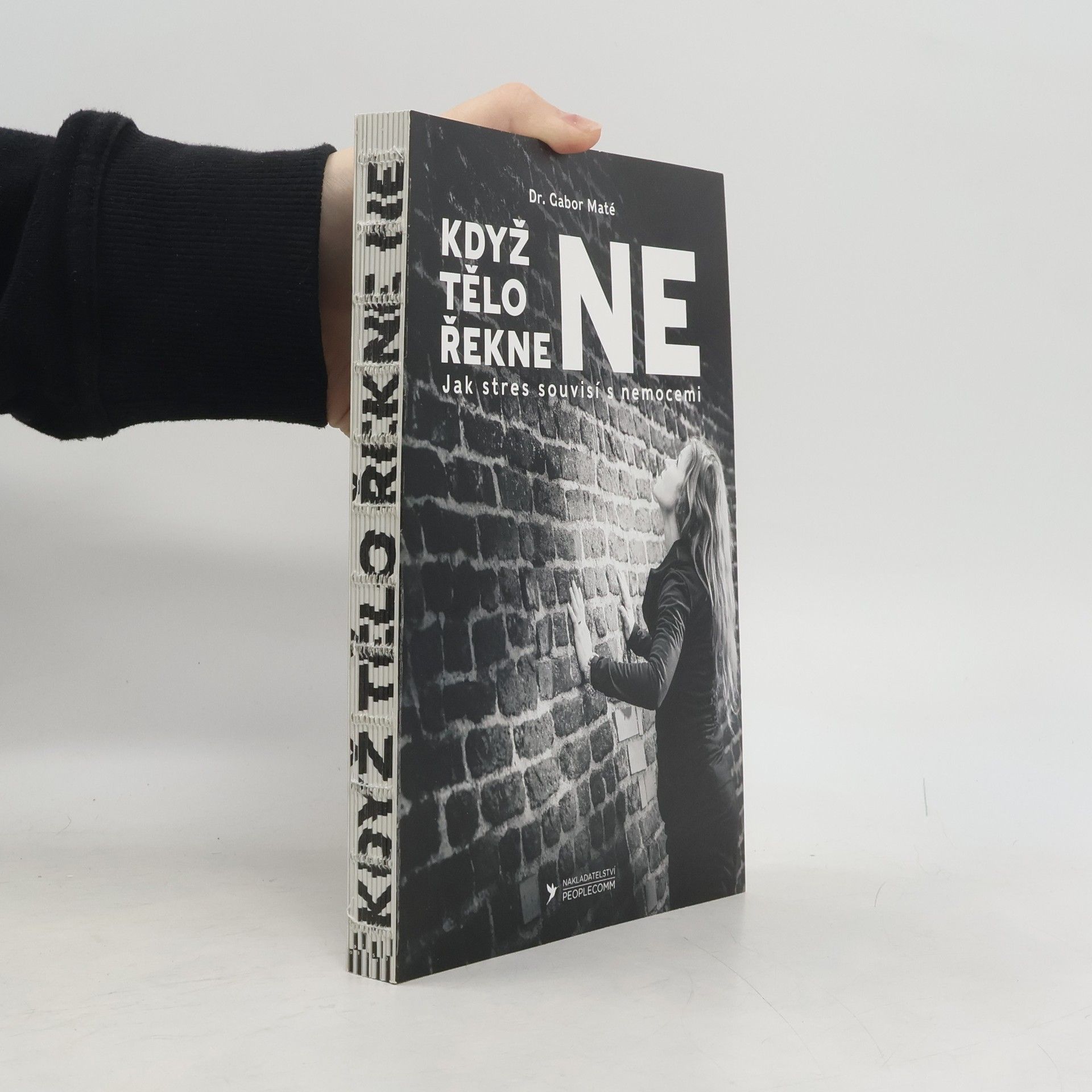 Gabor Maté Když tělo řekne ne