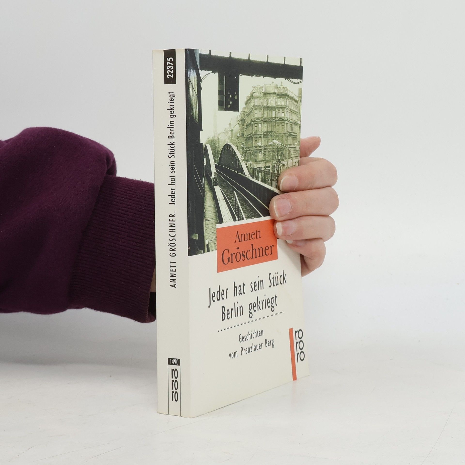 Jeder hat sein Stück Berlin gekriegt