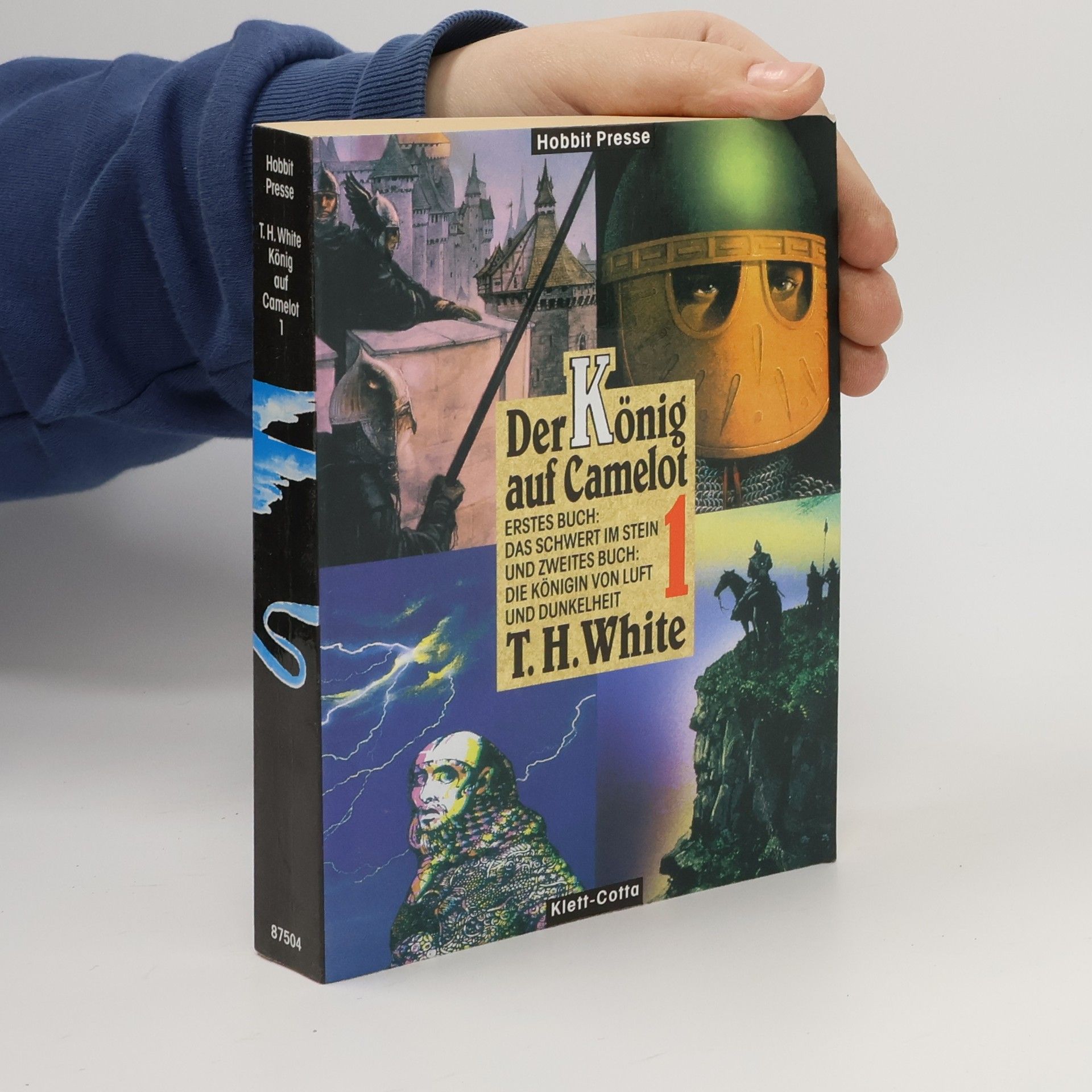 Der König auf Camelot 1