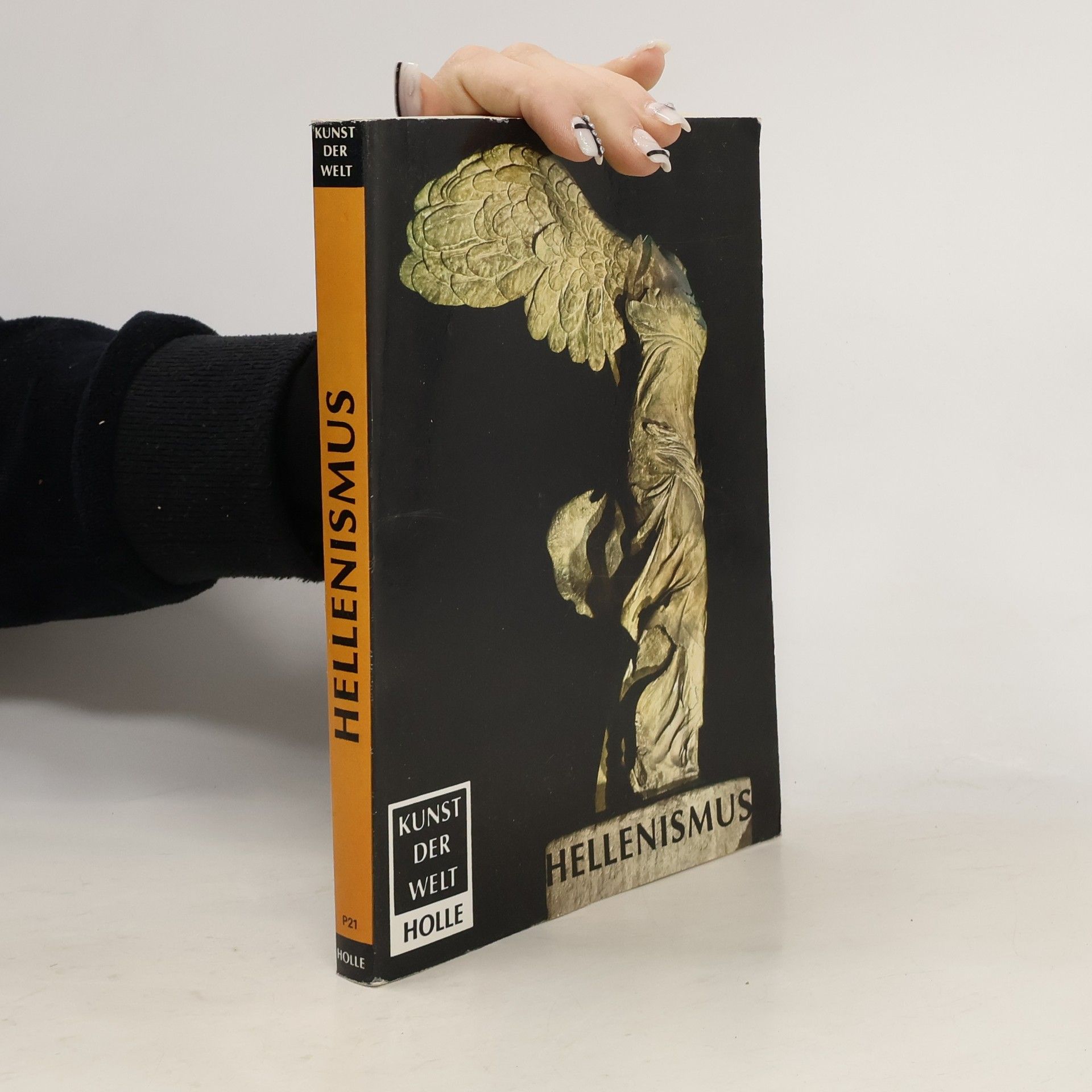 Thomas Bertram Lonsdale Webster Hellenismus