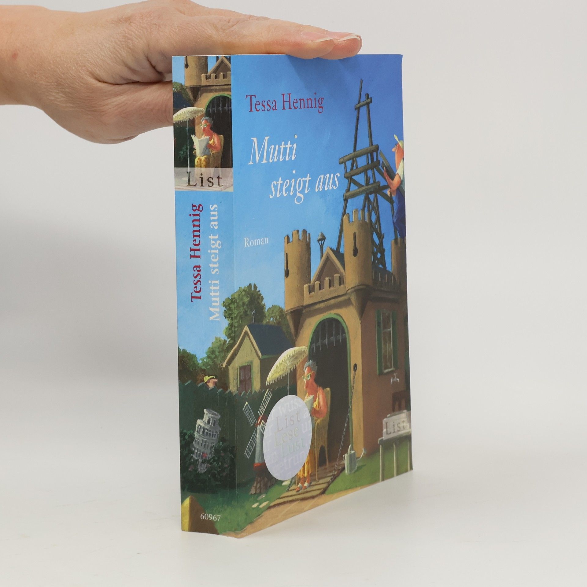 Tessa Hennig Mutti steigt aus