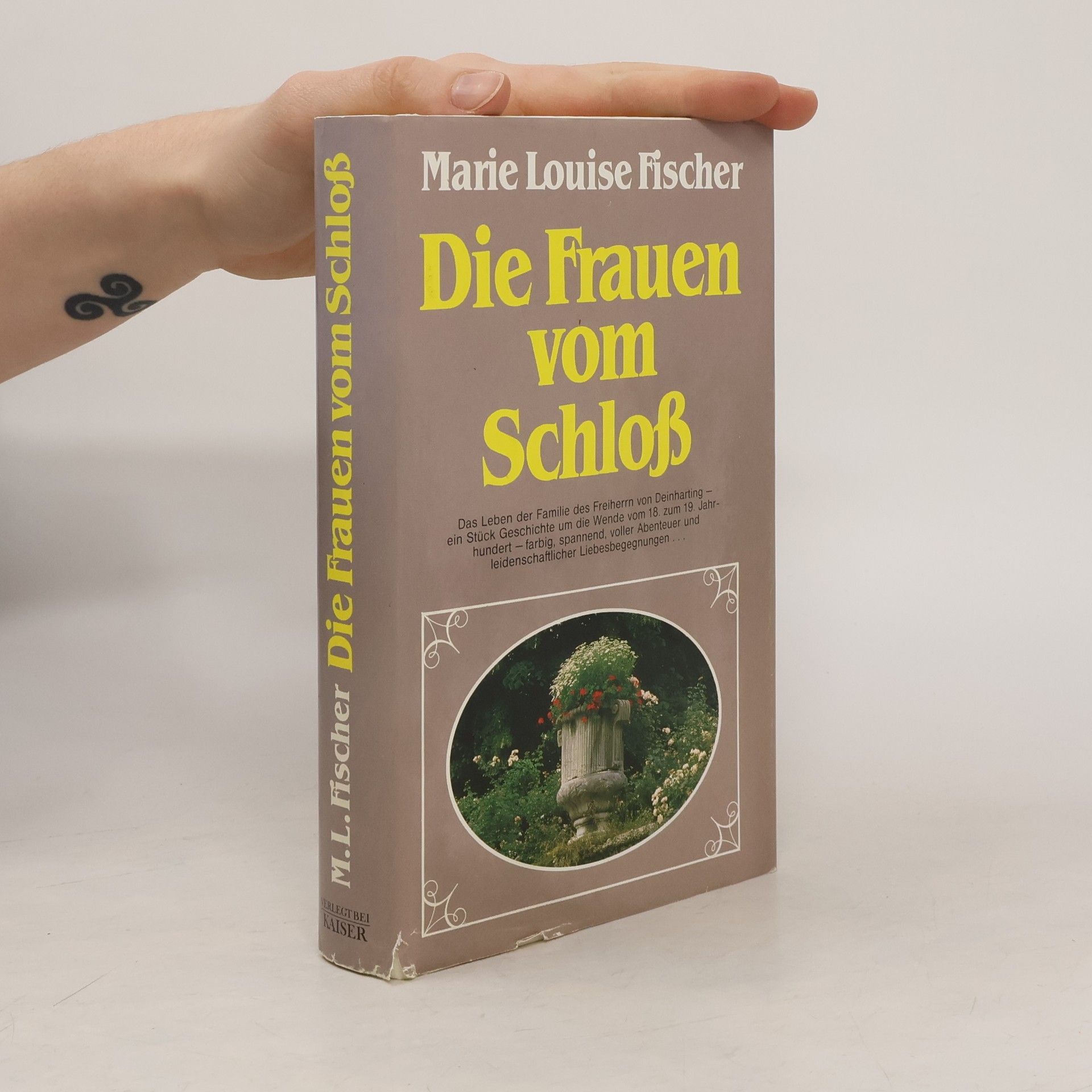 Marie Louise Fischer Die Frauen vom Schloß