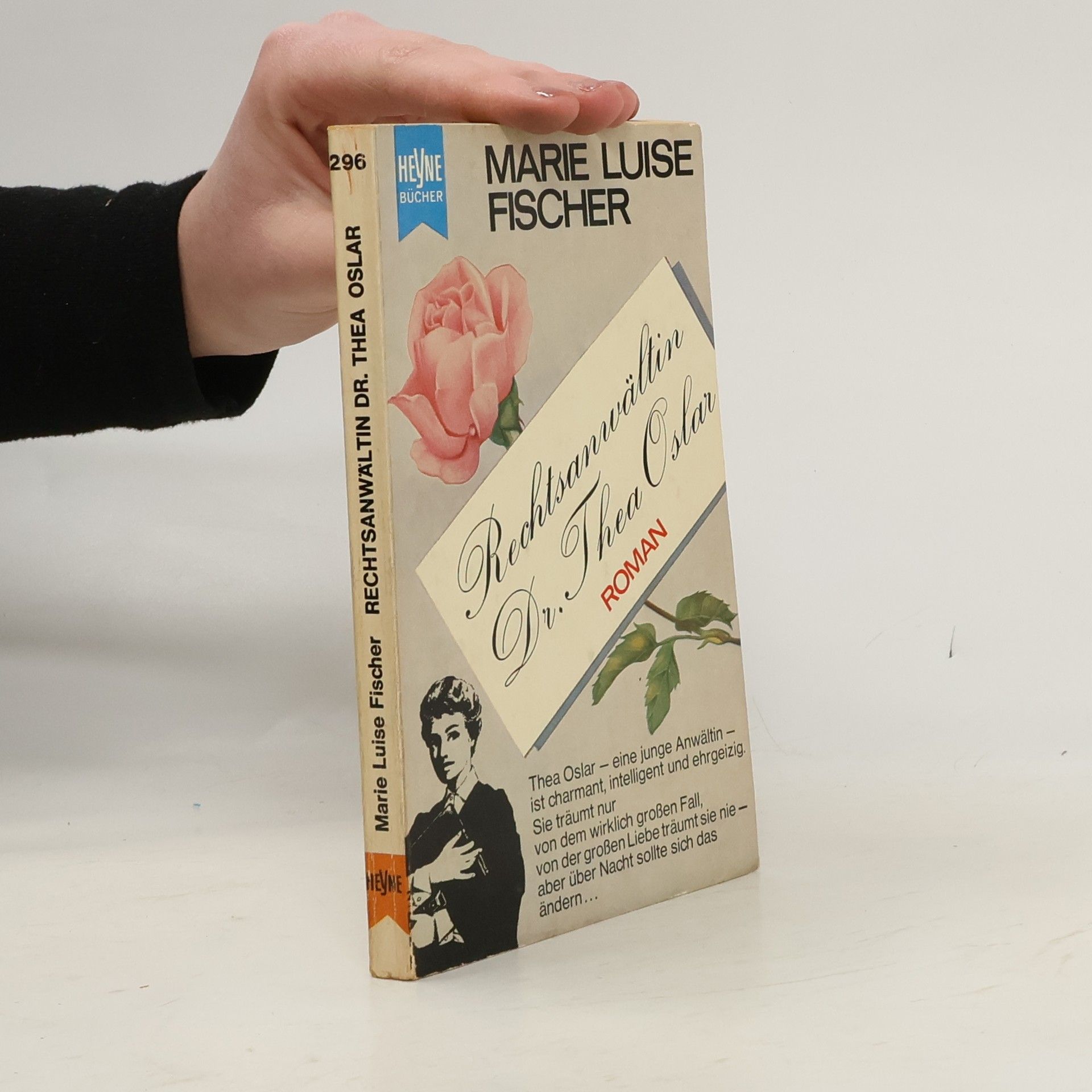 Marie Louise Fischer Rechtsanwältin Dr. Thea Oslar