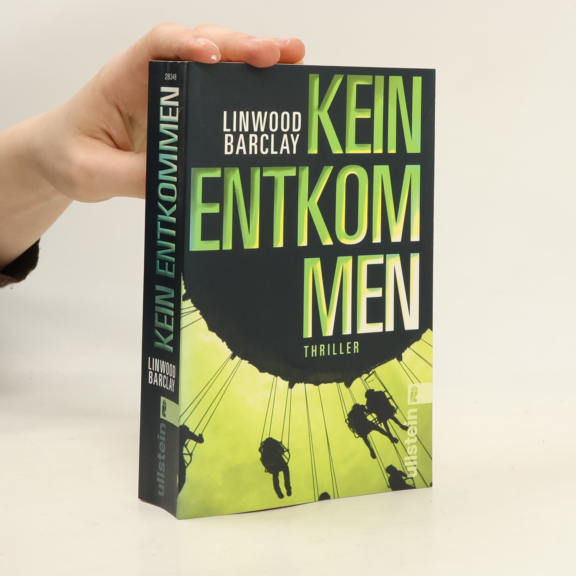 Linwood Barclay Kein Entkommen