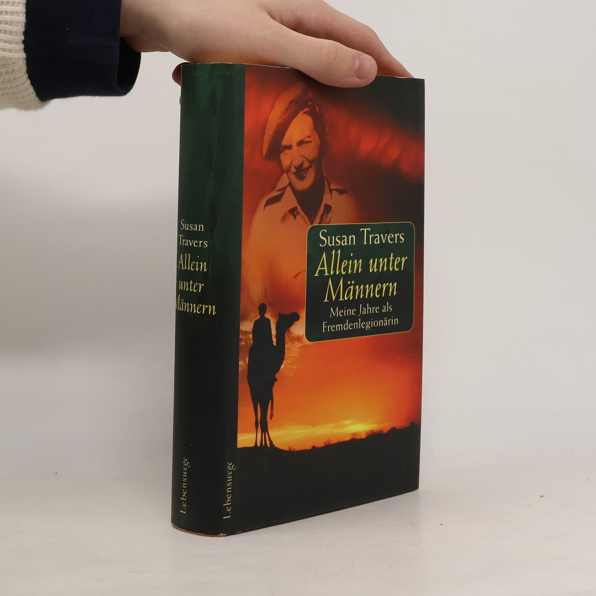 Allein unter Männern