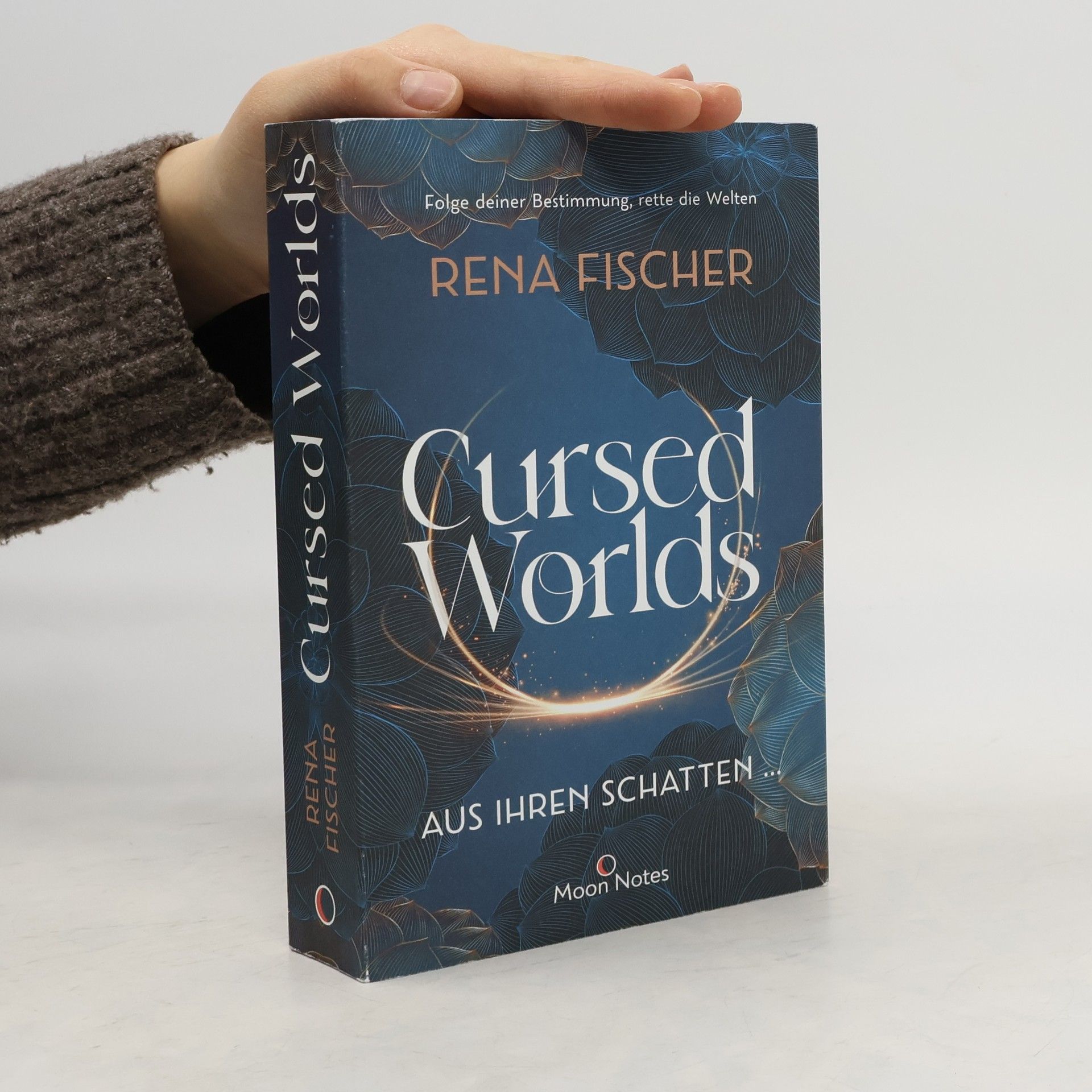 Rena Fischer Cursed Worlds 1. Aus ihren Schatten ...