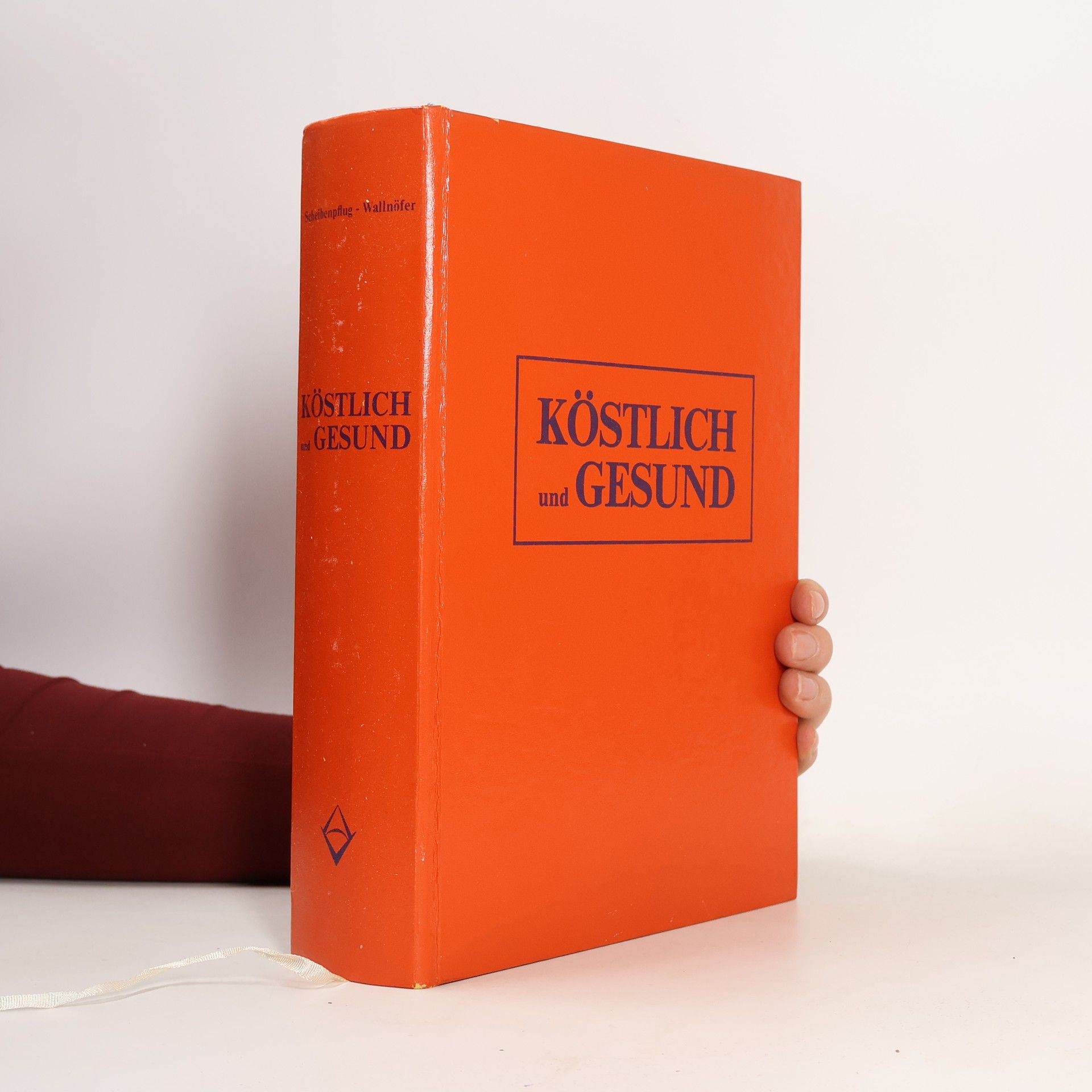 Lotte Scheibenpflug Köstlich und gesund