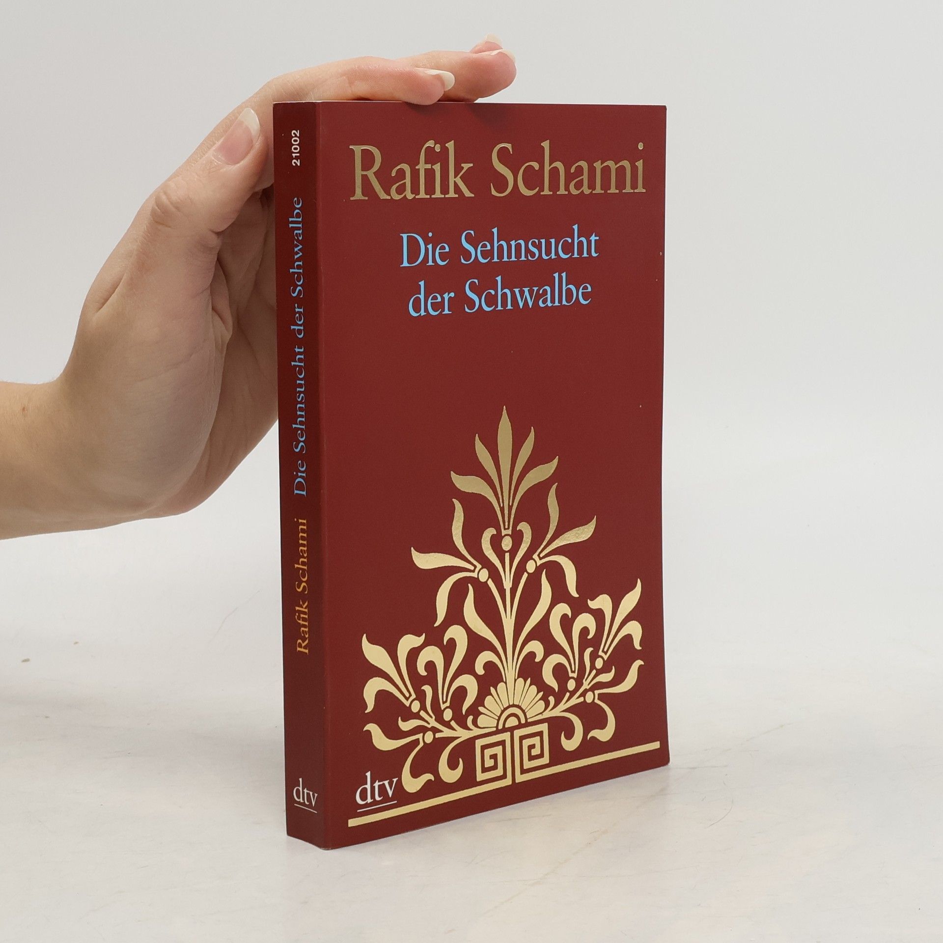 Rafik Schami Die Sehnsucht der Schwalbe