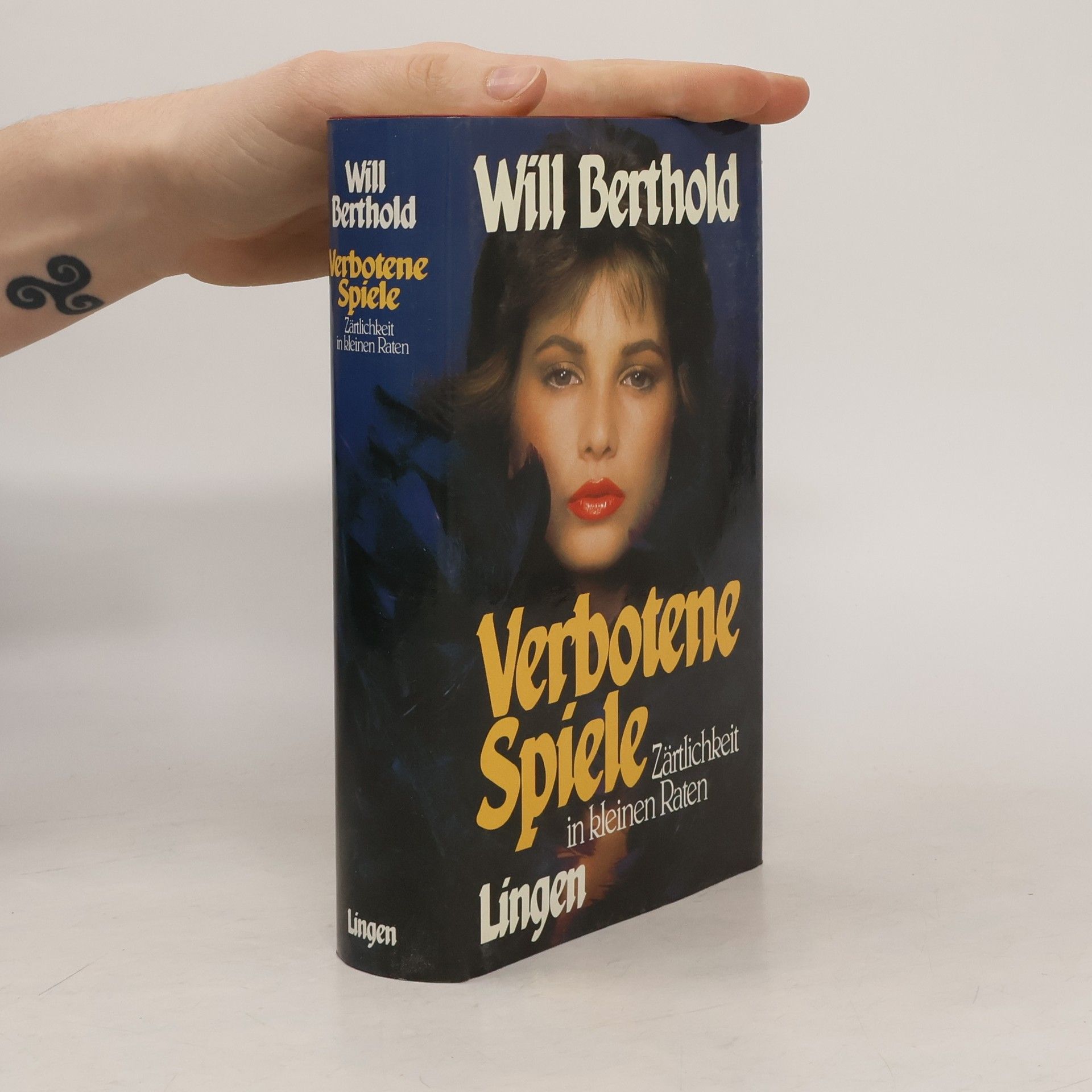 Will Berthold Verbotene Spiele