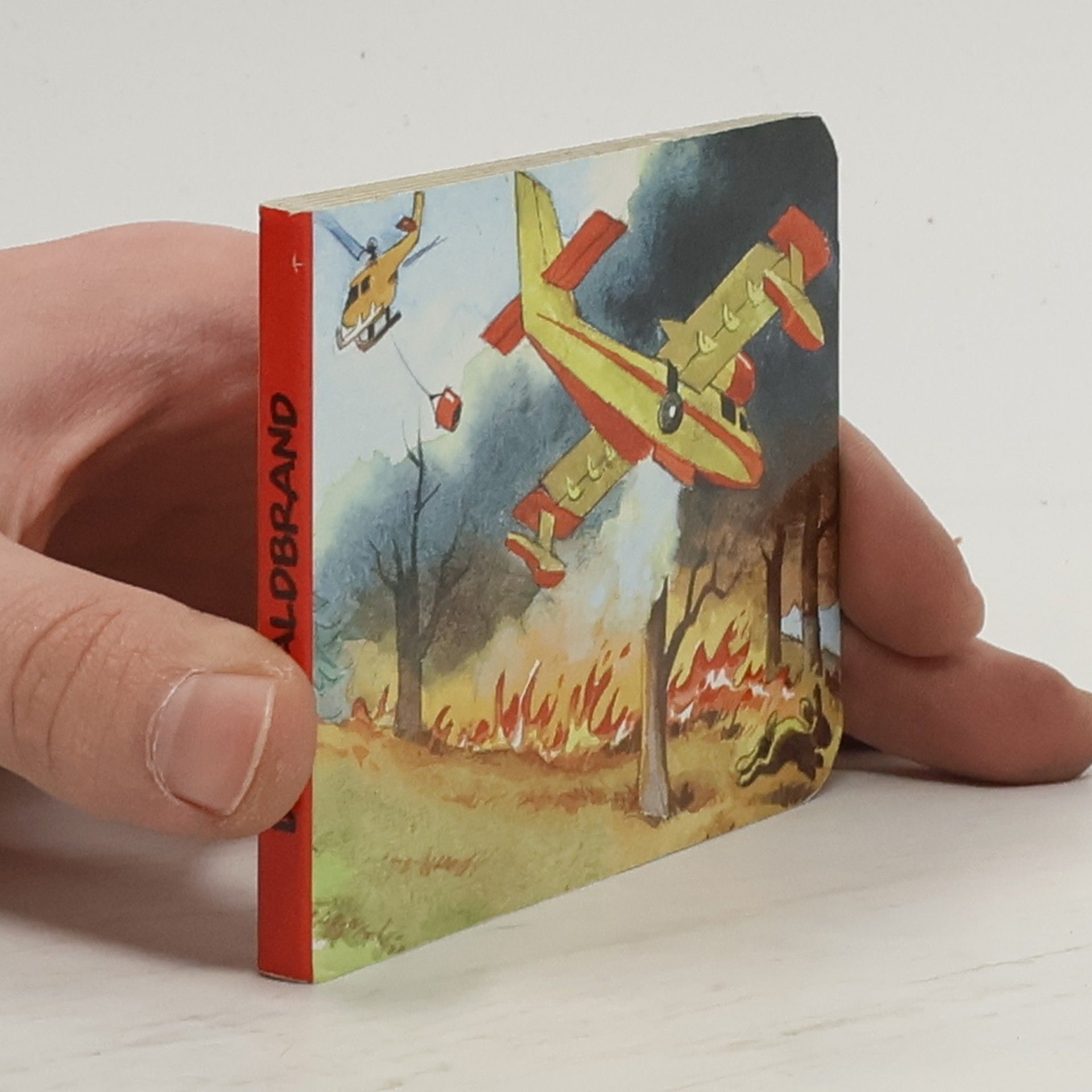 kolektiv Der Waldbrand