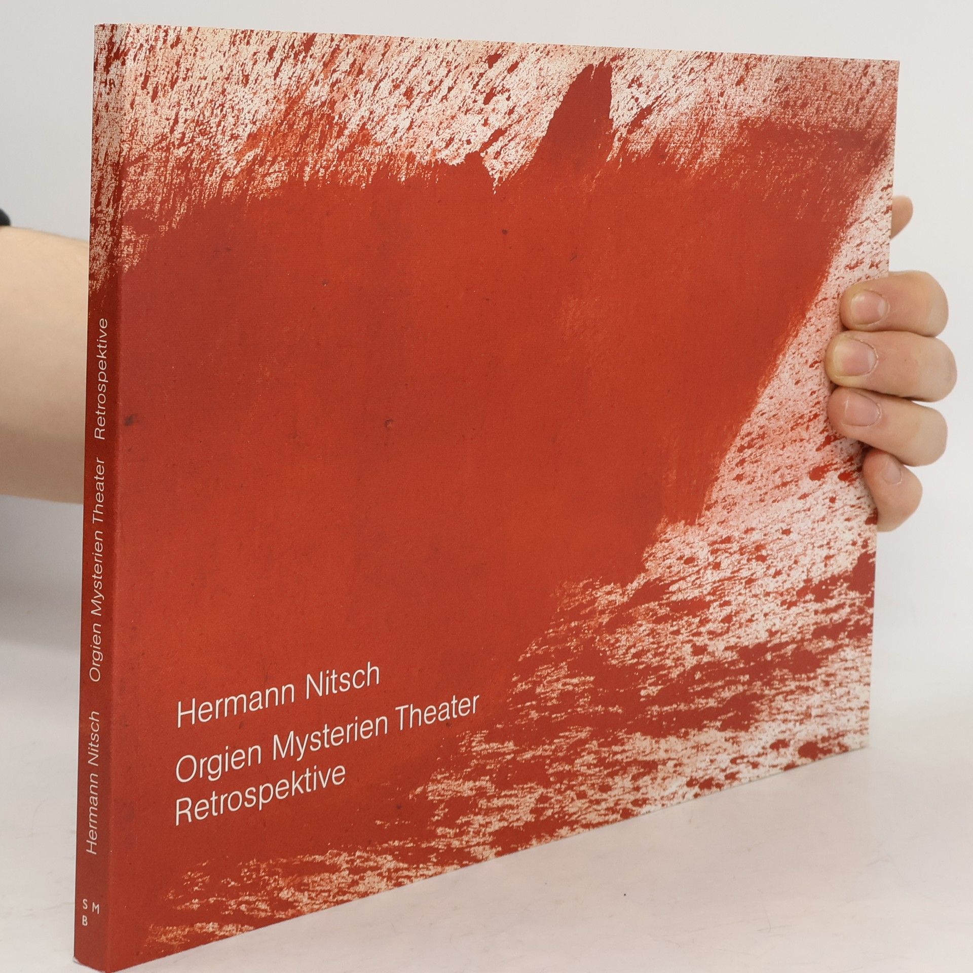 Hermann Nitsch, Orgien-Mysterien-Theater