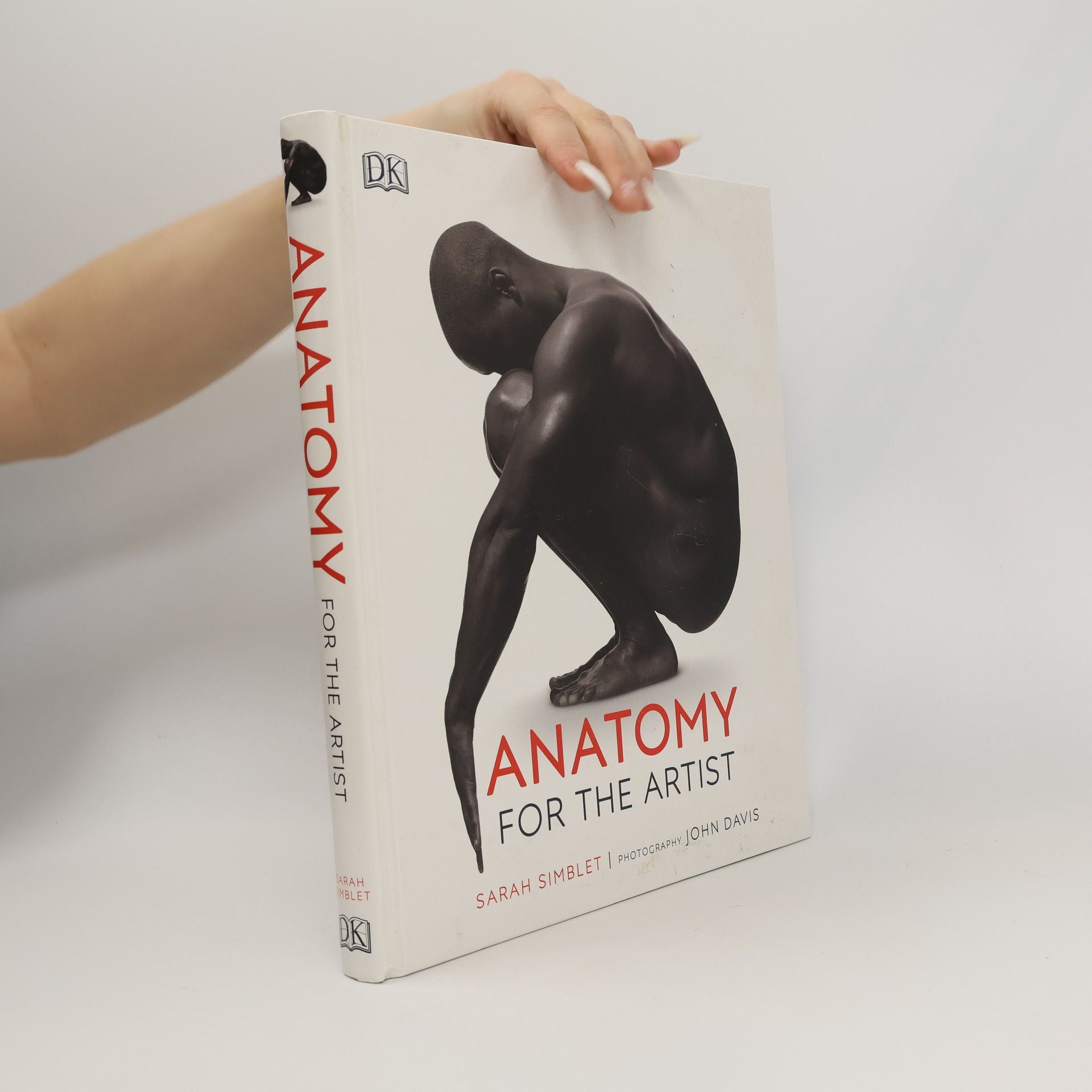 Sarah Simblet Anatomy for the Artist