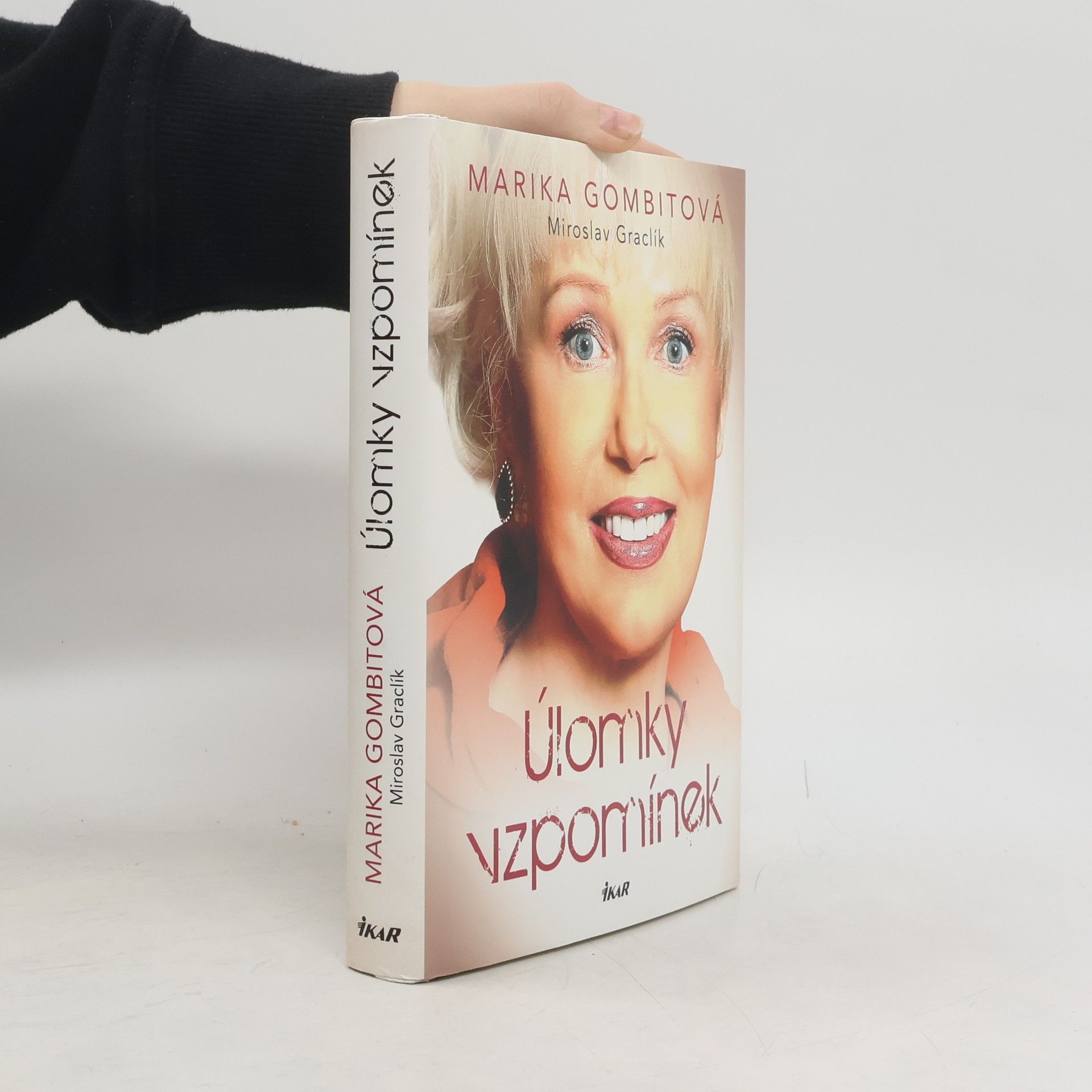 Gombitová Marika Úlomky vzpomínek