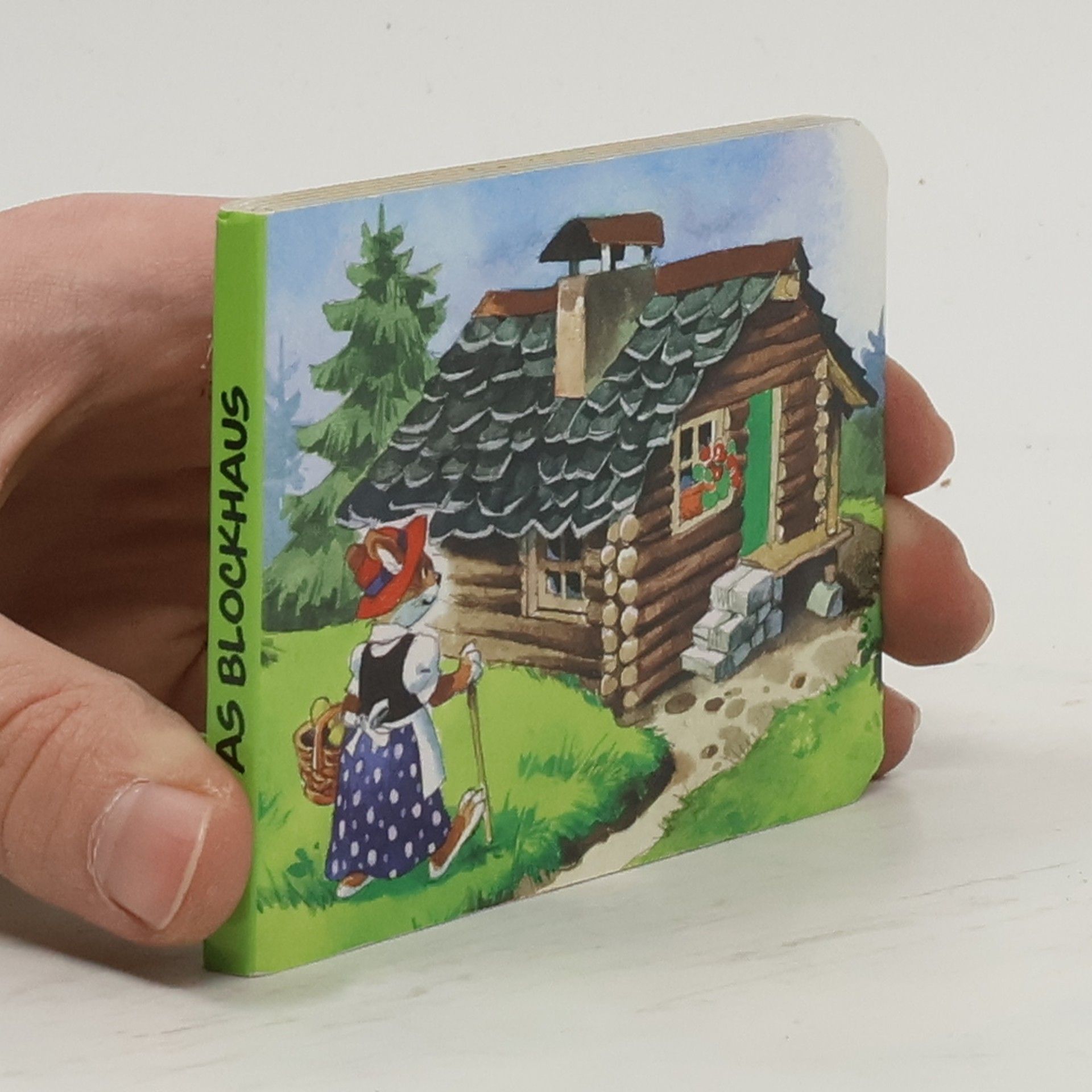 Autorenkollektiv Das Blockhaus