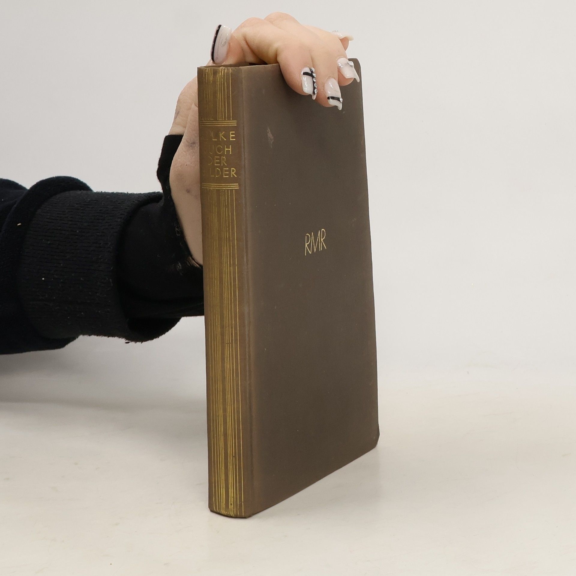 Rainer Maria Rilke Das Buch der Bilder