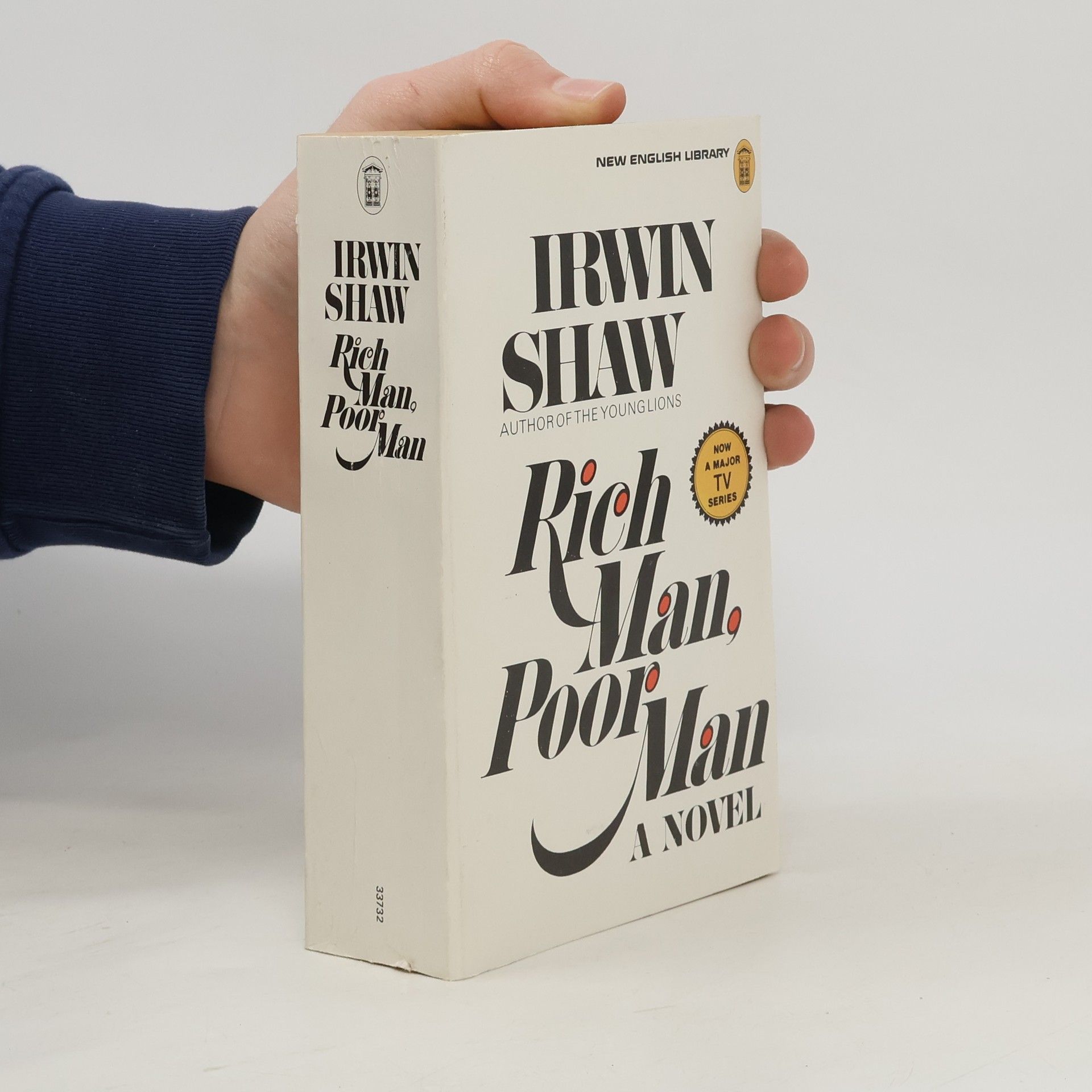 Irwin Shaw Rich Man, Poor Man