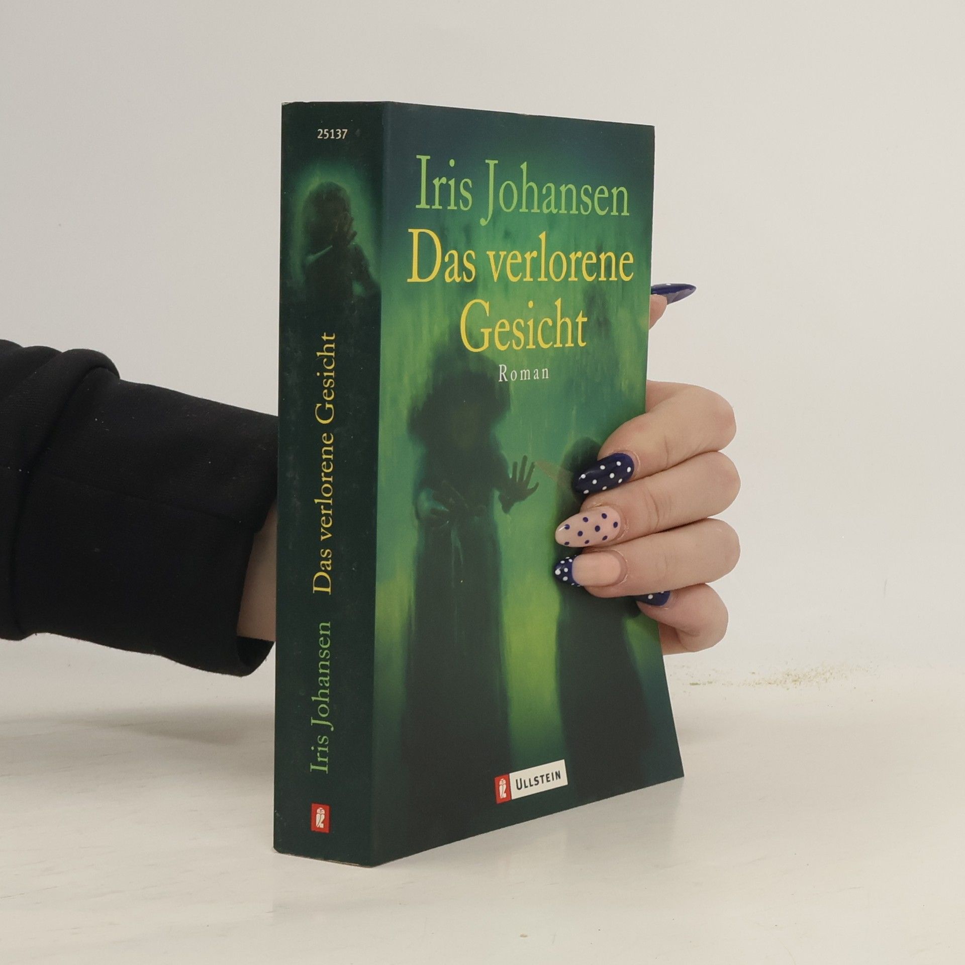 Iris Johansen Das verlorene Gesicht