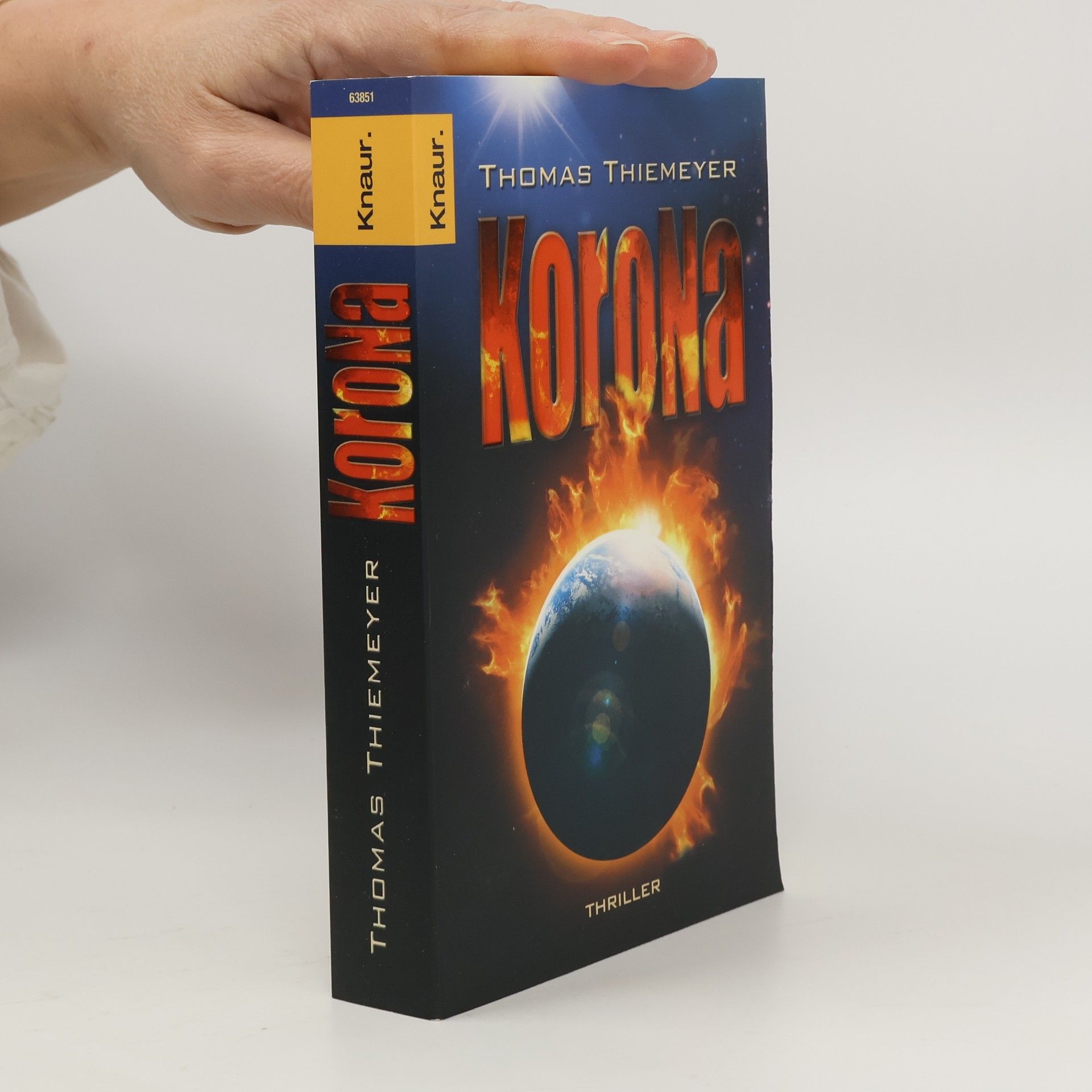 Thomas Thiemeyer Korona