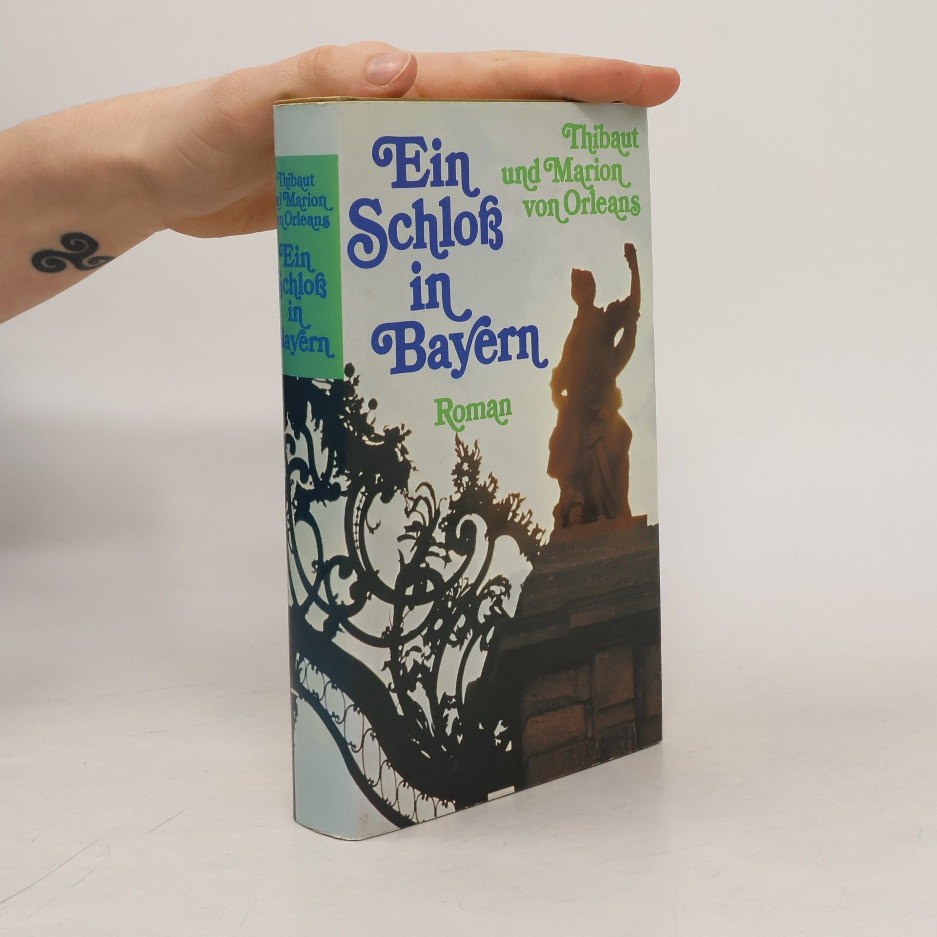 Thibaut von Orleans Ein Schloss in Bayern