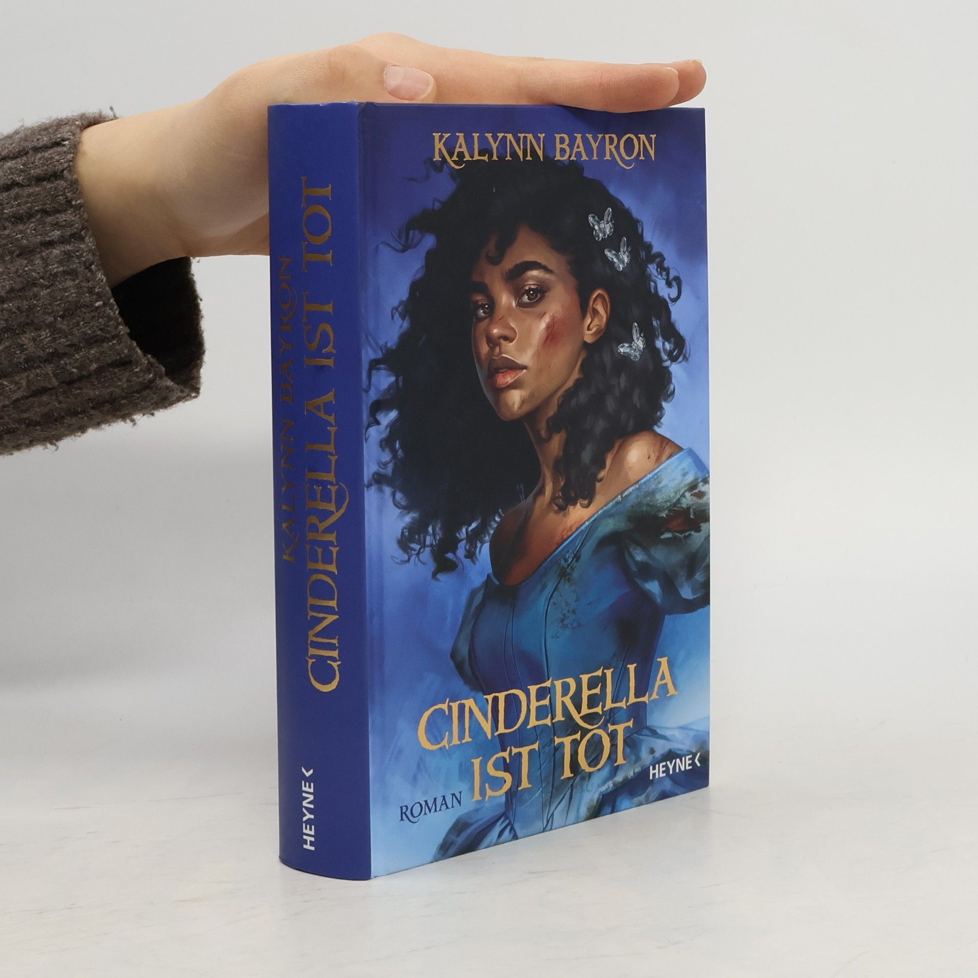 Kalynn Bayron Cinderella ist tot