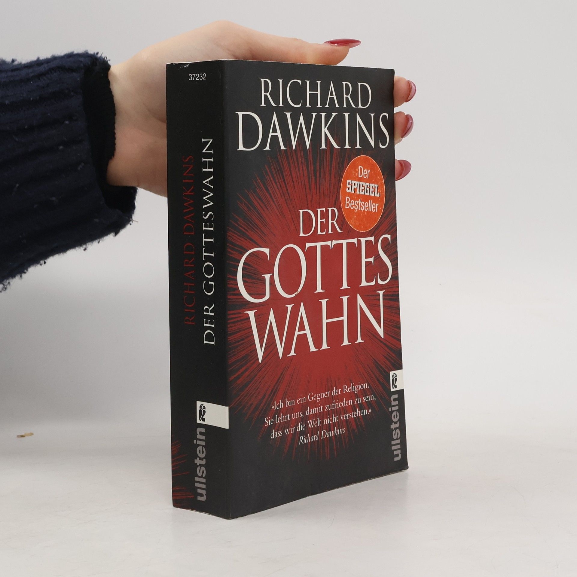 Richard Dawkins Der Gotteswahn