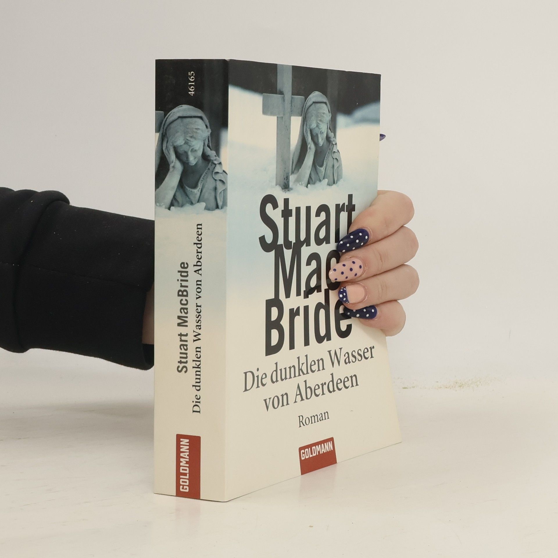 Stuart Macbride Die dunklen Wasser von Aberdeen