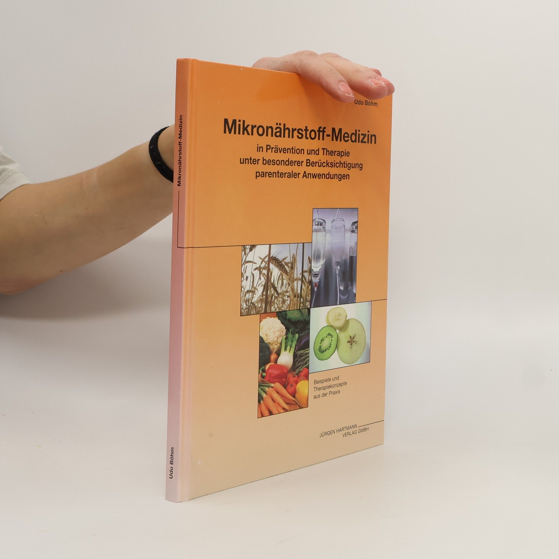 Mikronährstoff-Medizin in Prävention und Therapie unter besonderer Berücksichtigung parenteraler Anwendungen