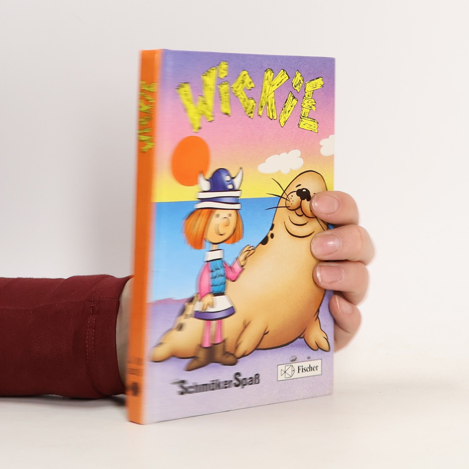 Autores varios Wickie