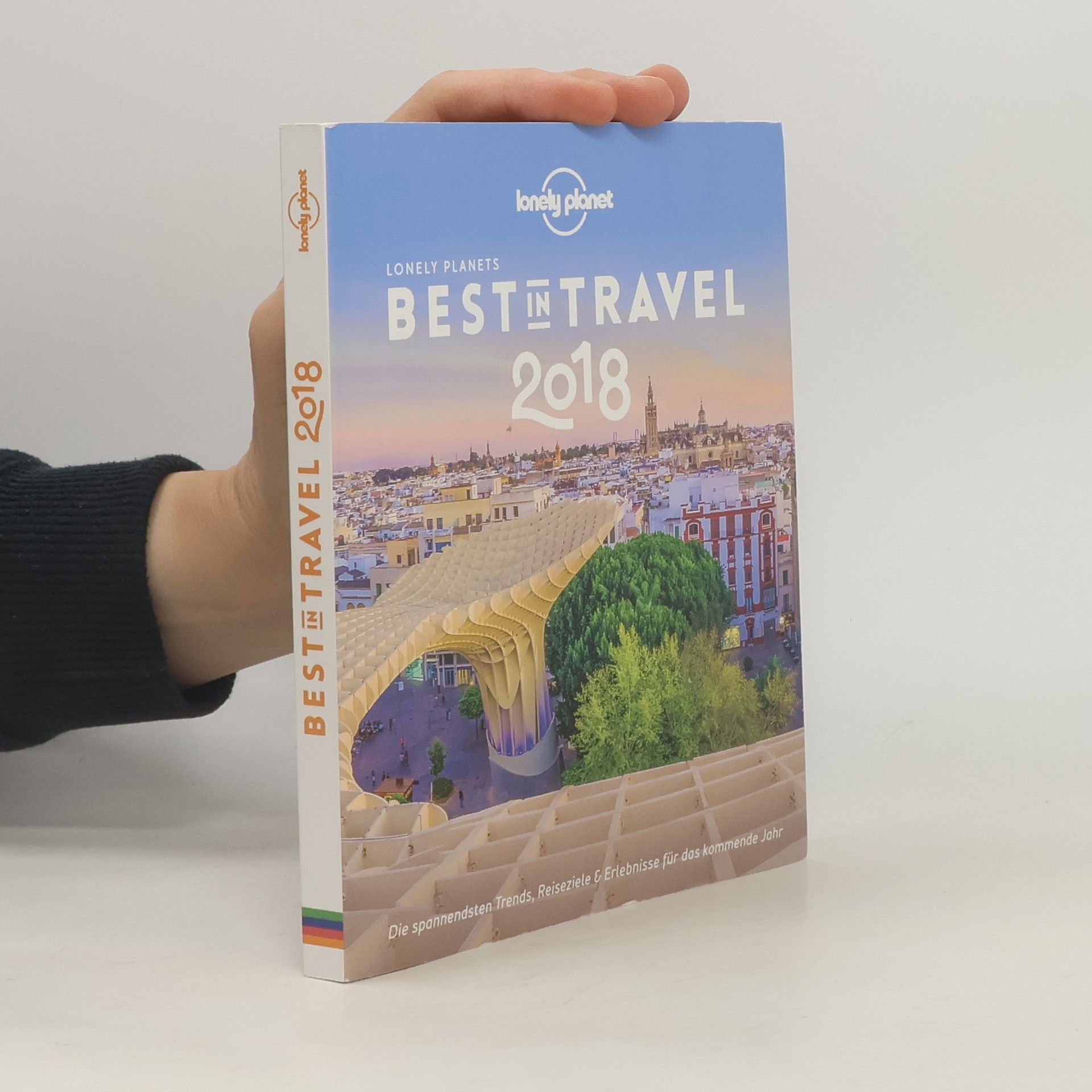 Autorenkollektiv Best in travel 2018